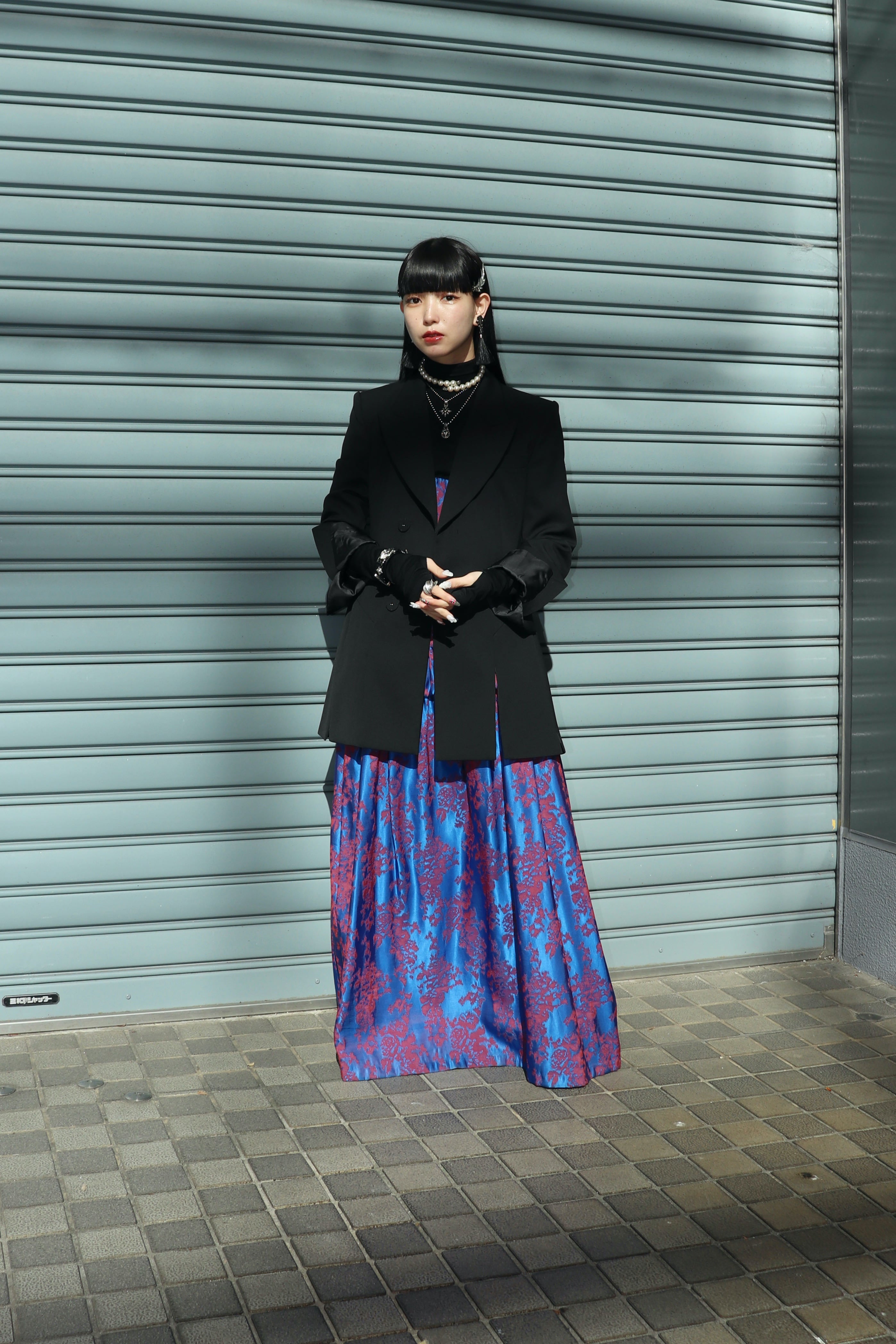 新品【TOIT VOLANT / トワ くびれ ヴォラン】別注 SEQUENCE パンツ