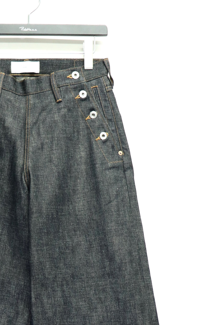 SUGARHILL  RIGID SAILOR DENIM PANTS