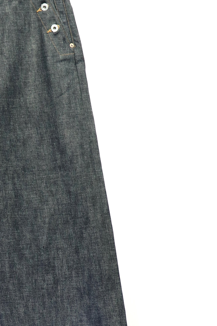 SUGARHILL  RIGID SAILOR DENIM PANTS