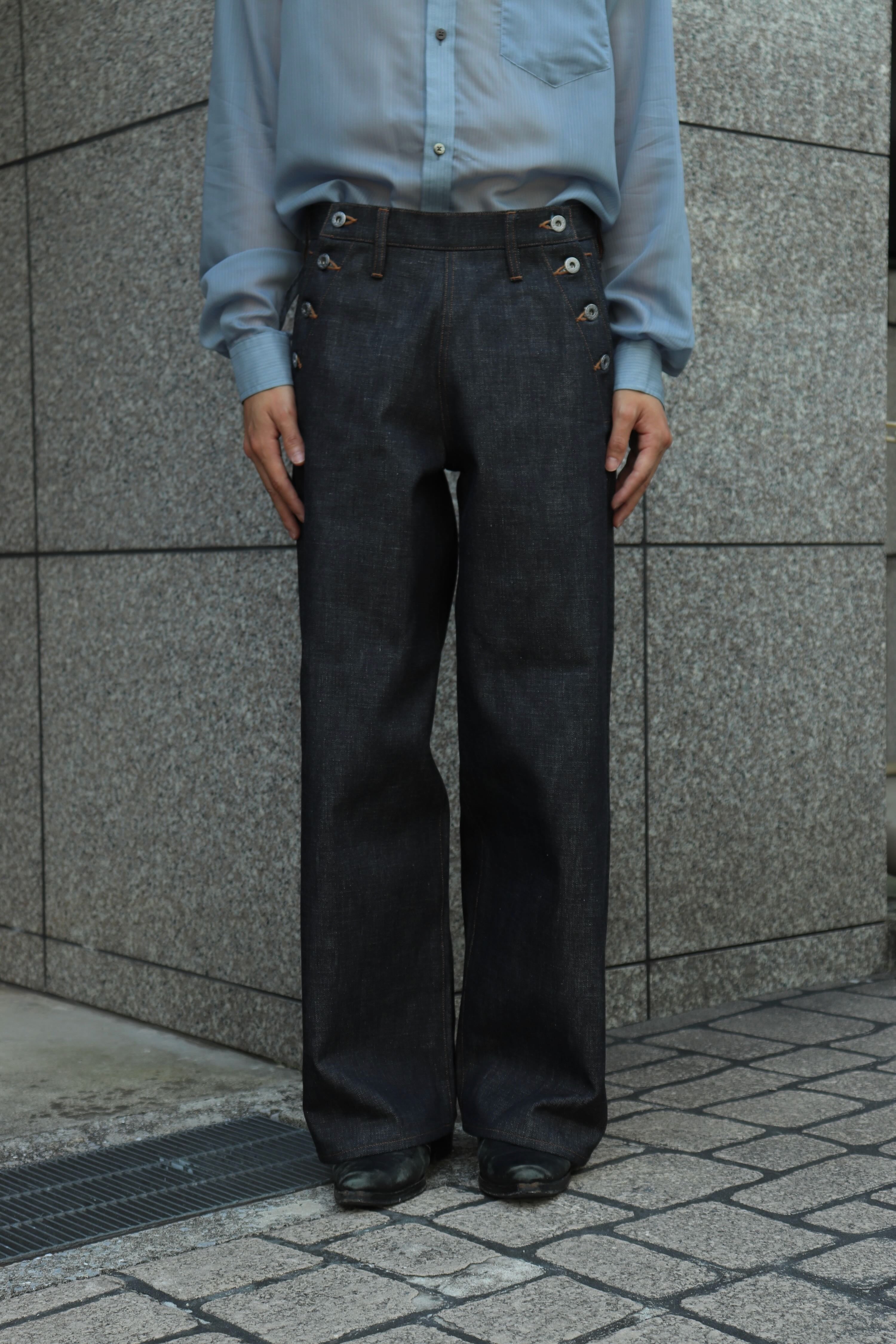 SUGARHILL(シュガーヒル)のRIGID SAILOR DENIM PANTSの通販｜PALETTE