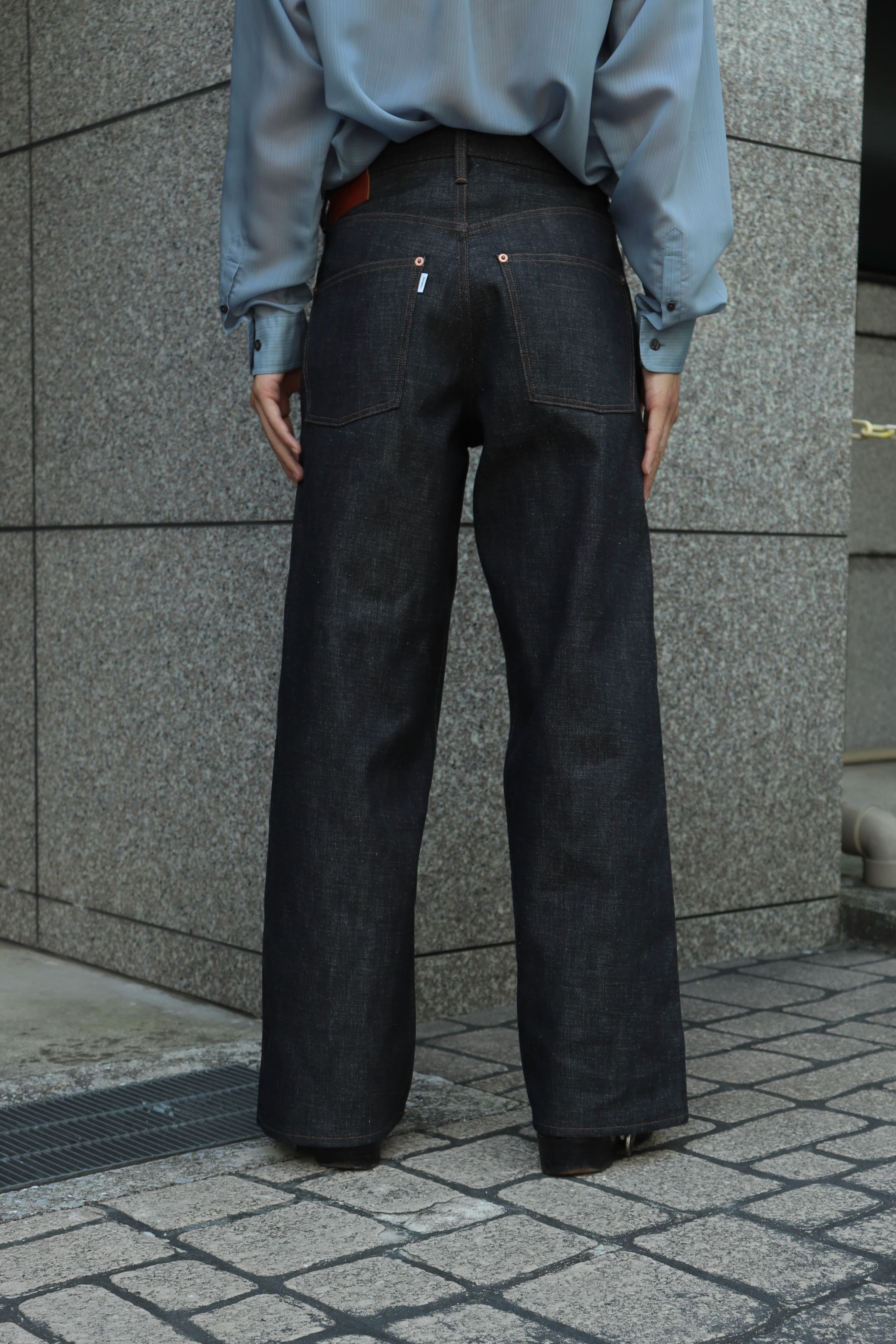 シュガーヒル　セーラーデニム　32 RIGID SAILOR DENIM PANTS | SUGARHILL(シュガーヒル) / パンツ