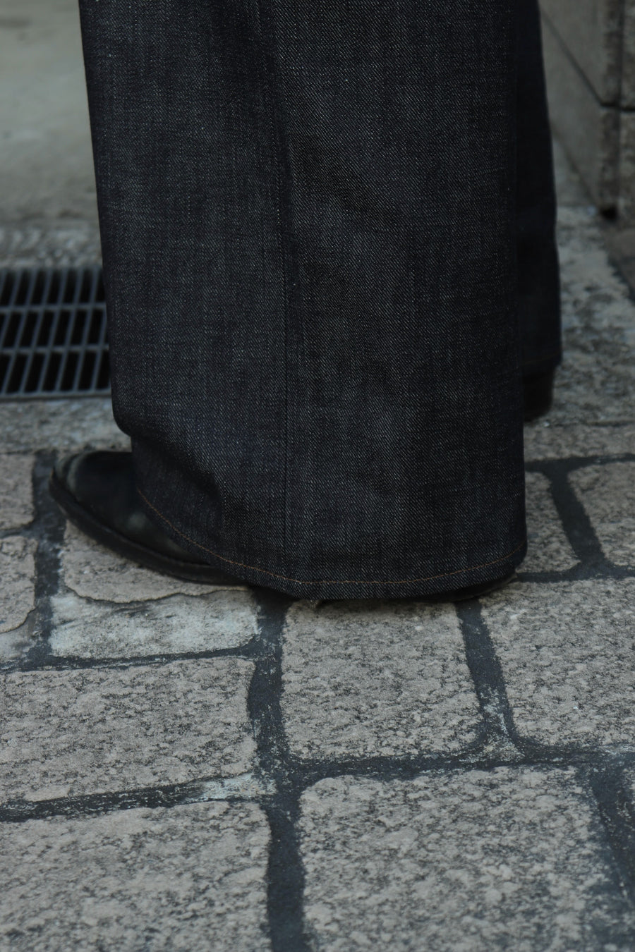 SUGARHILL  RIGID SAILOR DENIM PANTS