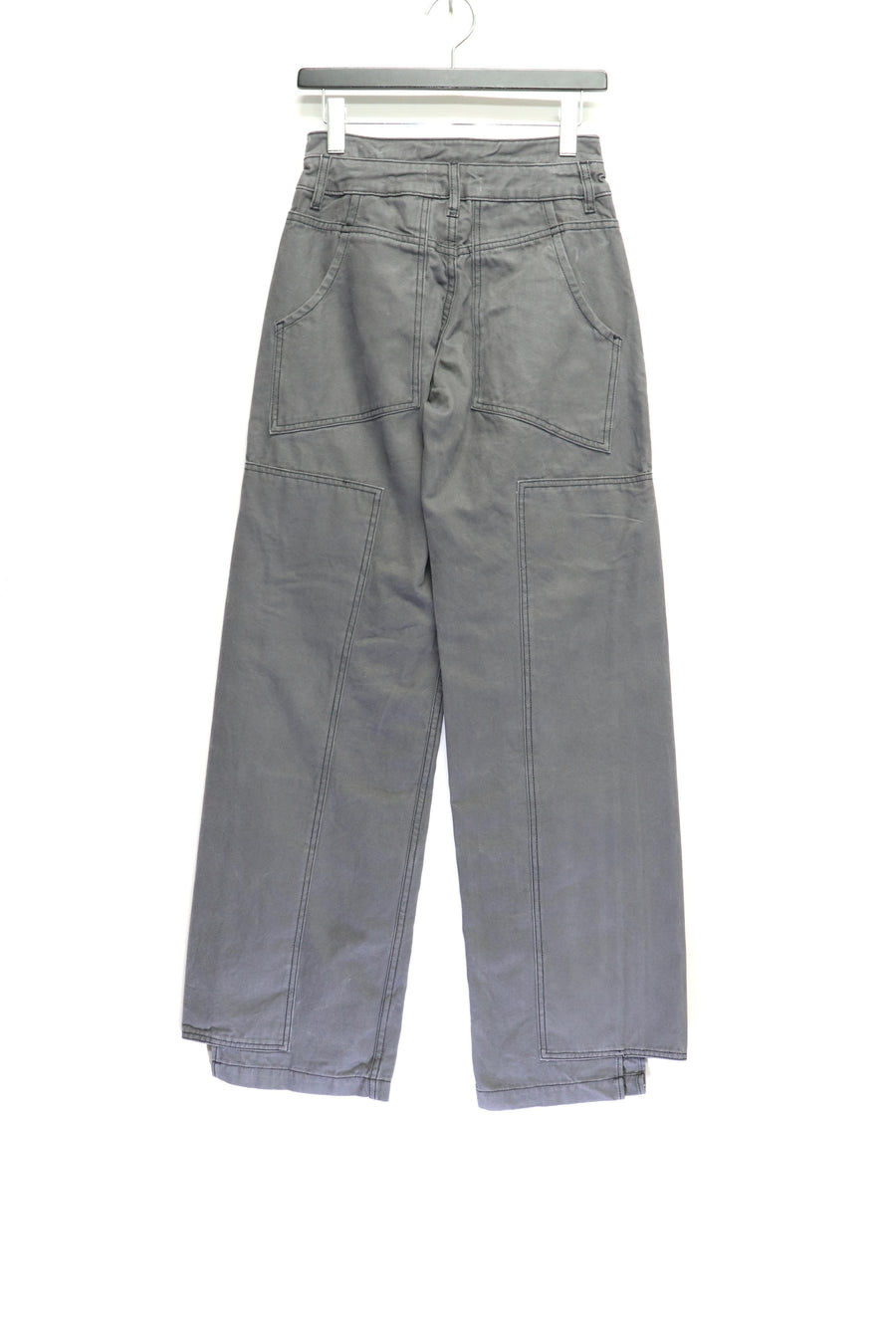 ECKHAUS LATTA(エコーズラッタ)のTRACE JEANの通販｜PALETTE art alive