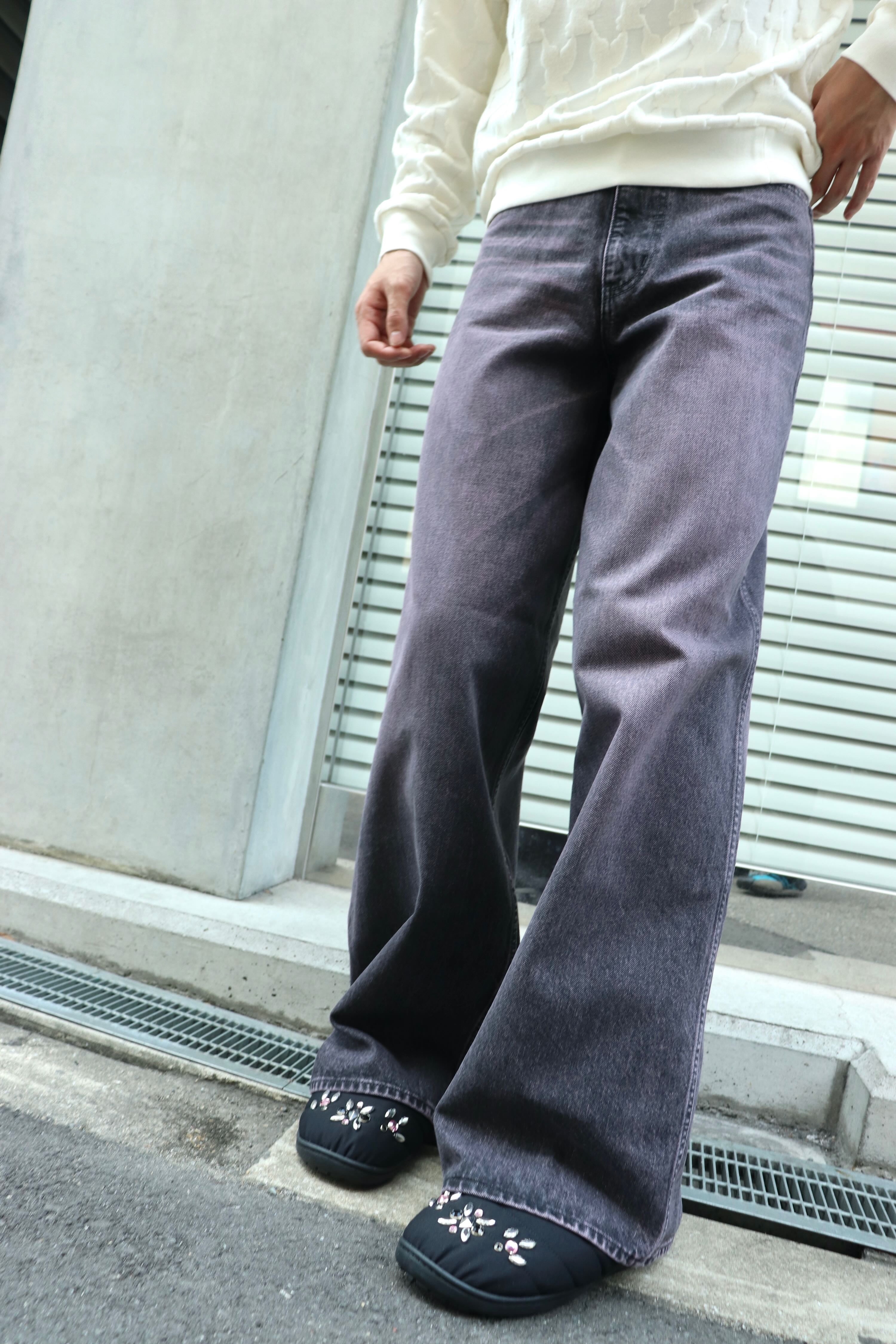 MASU(エムエーエスユー)のSUBU STUDS SANDAL BLACKの通販｜PALETTE art