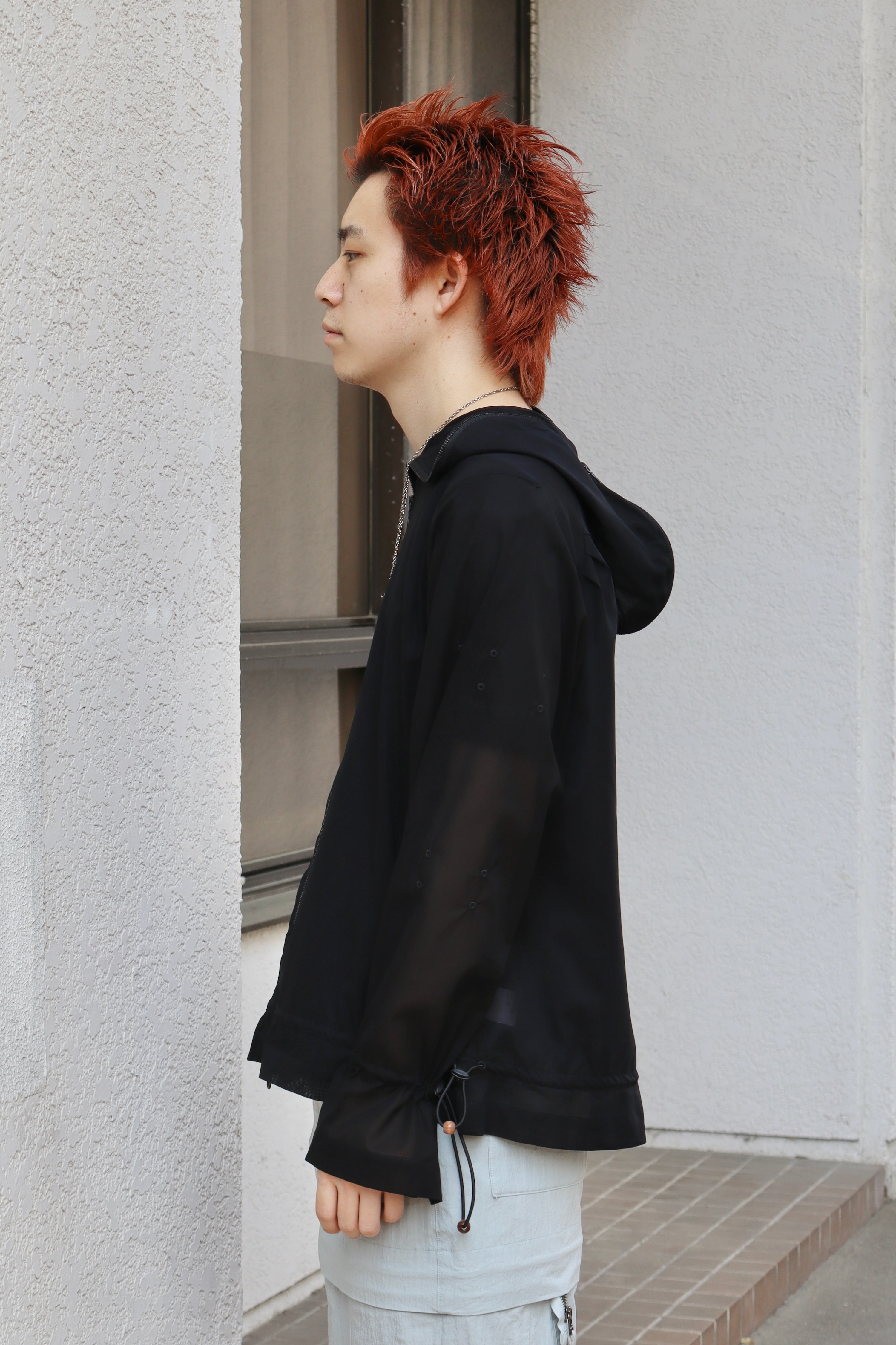 トップス JIAN YE 22AW HOODIE JIAN YE 22AW HOODIE （ジェンイェ）