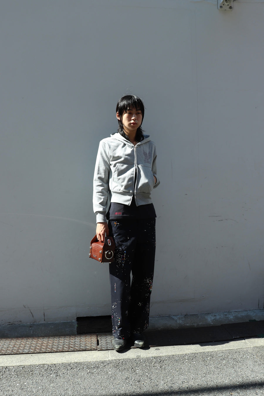 MASU  MB TANK TOP(BLACK)