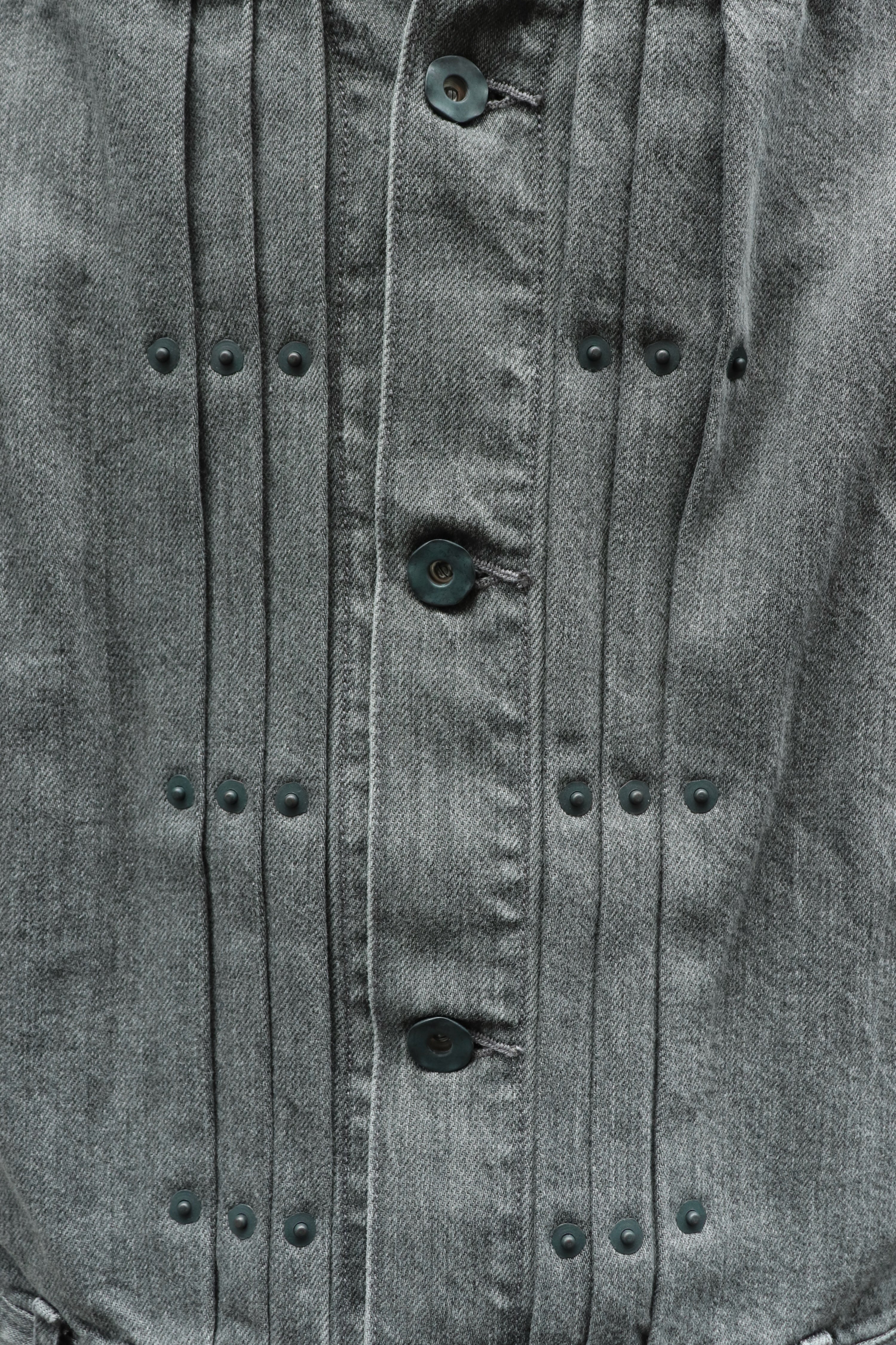 SOSHIOTSUKI(ソウシオオツキ)のTHE BDH DENIM JACKET-3の通販｜PALETTE
