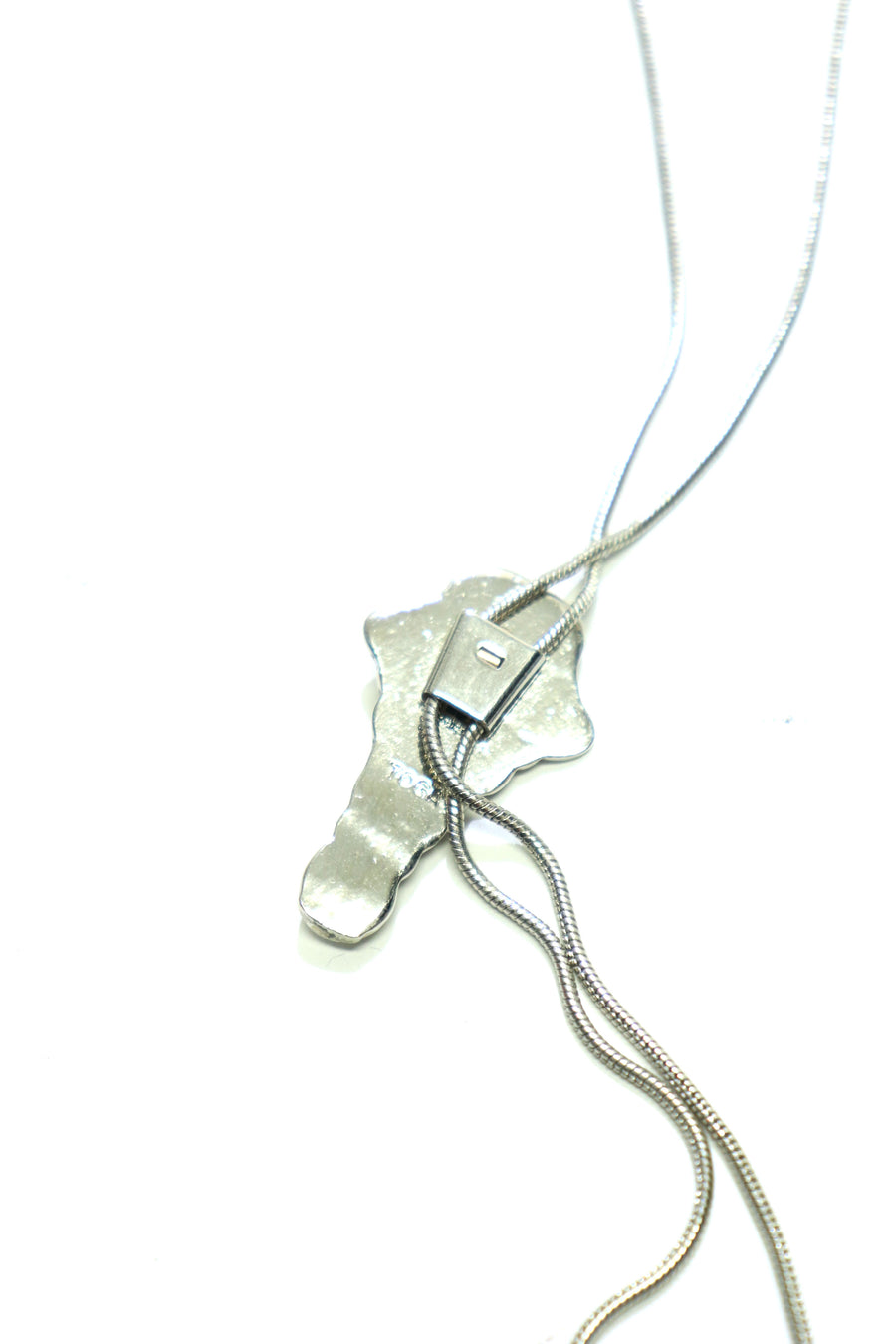 TOGA VIRILIS(トーガ ビリリース)のMetal chain loop tieの通販 