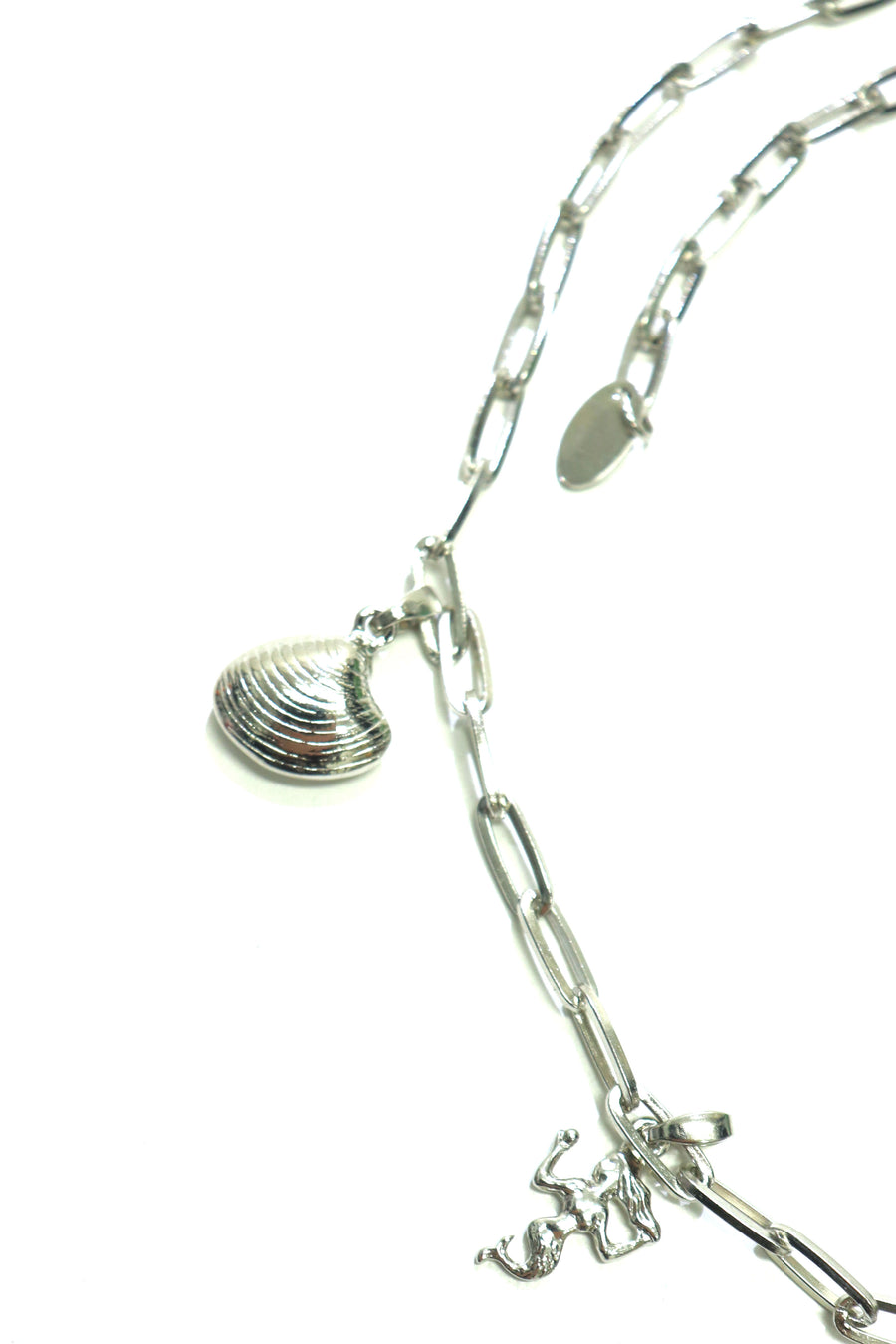 TOGA VIRILIS  Motif necklace-2