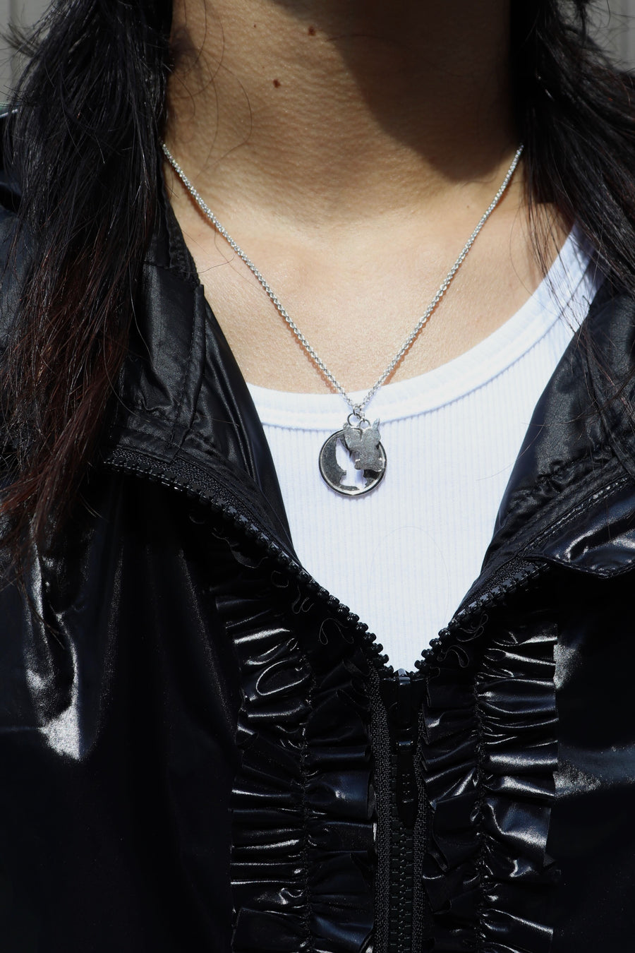 MASU 23SS ANGEL WALLETCHAIN＆CHOKERセット MASU(エムエーエスユー)の