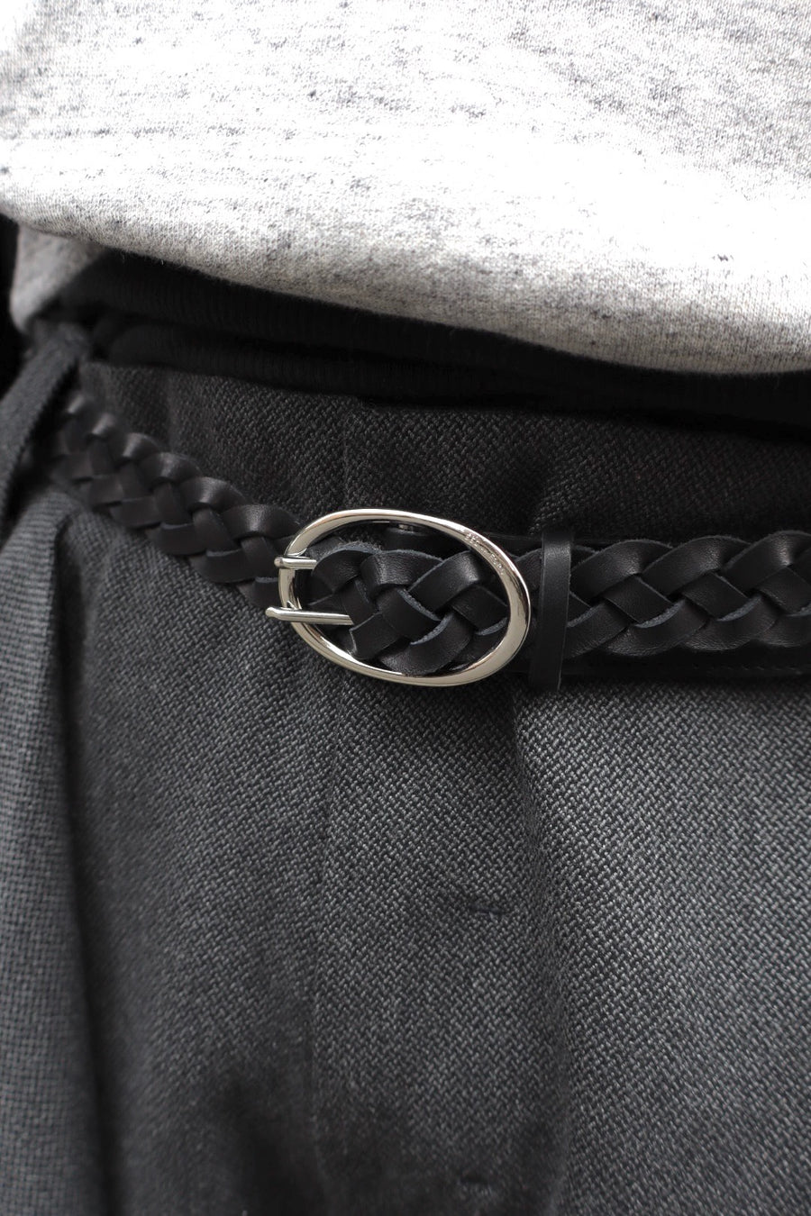 BED J.W. FORD(ベッドフォード)のLong Belt BLACKの通販｜PALETTE art