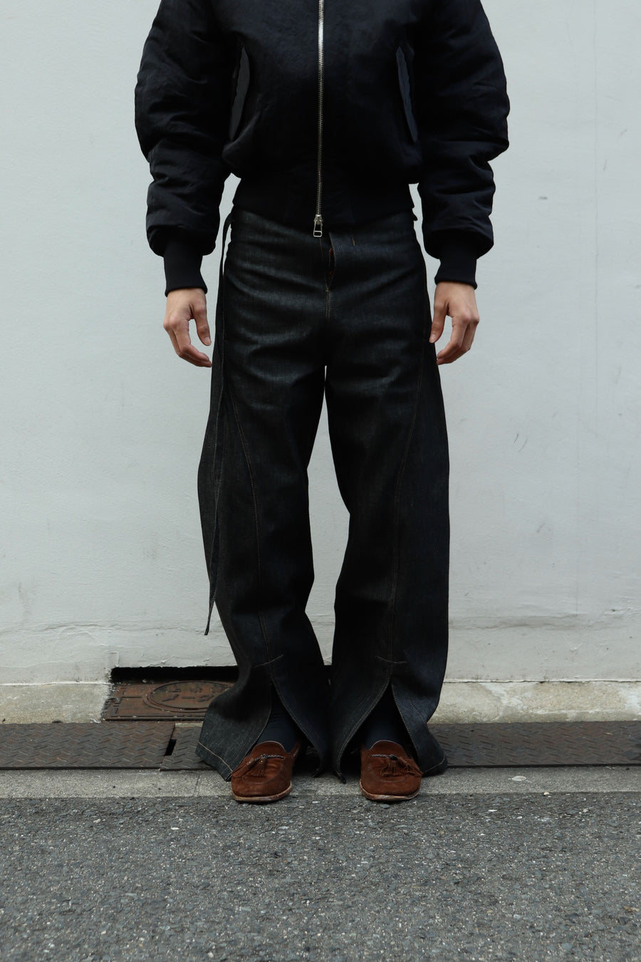 Tiscar Espadas  CAP5 THE ARMOUR JEANS