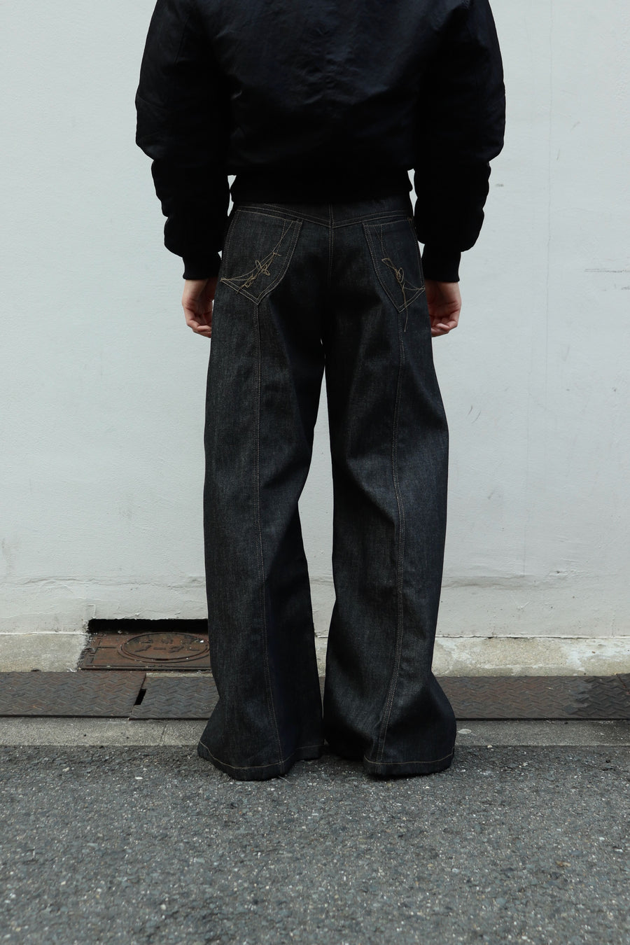 Tiscar Espadas  CAP5 THE ARMOUR JEANS