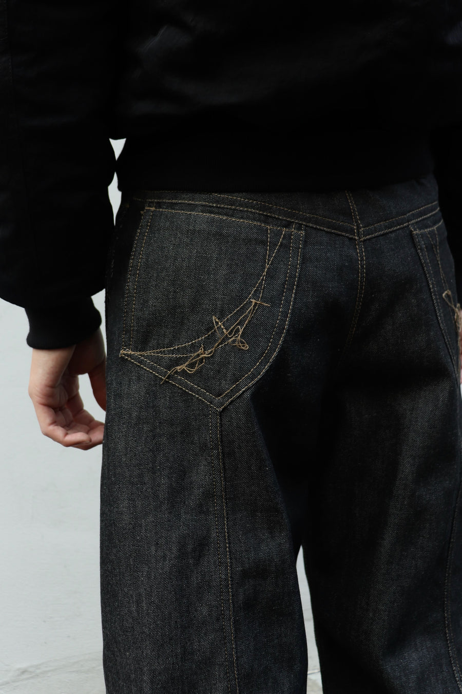 Tiscar Espadas  CAP5 THE ARMOUR JEANS