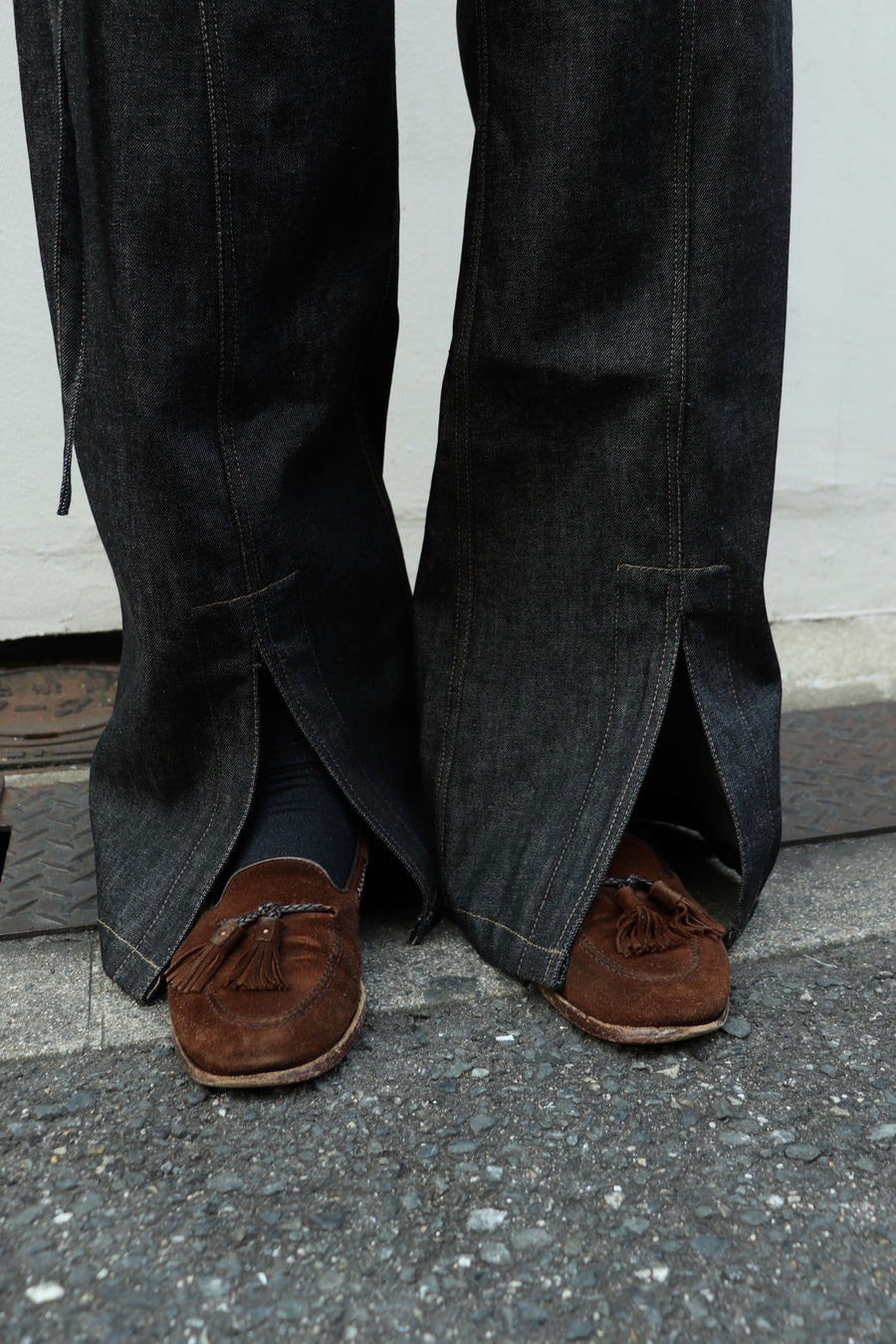 Tiscar Espadas  CAP5 THE ARMOUR JEANS