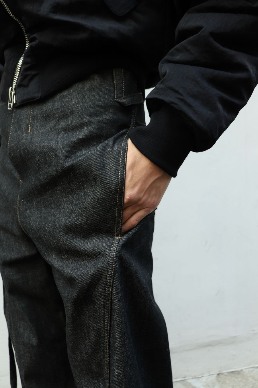 Tiscar Espadas  CAP5 THE ARMOUR JEANS