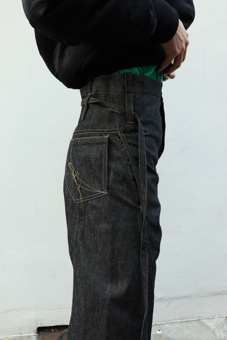 Tiscar Espadas  CAP5 THE ARMOUR JEANS