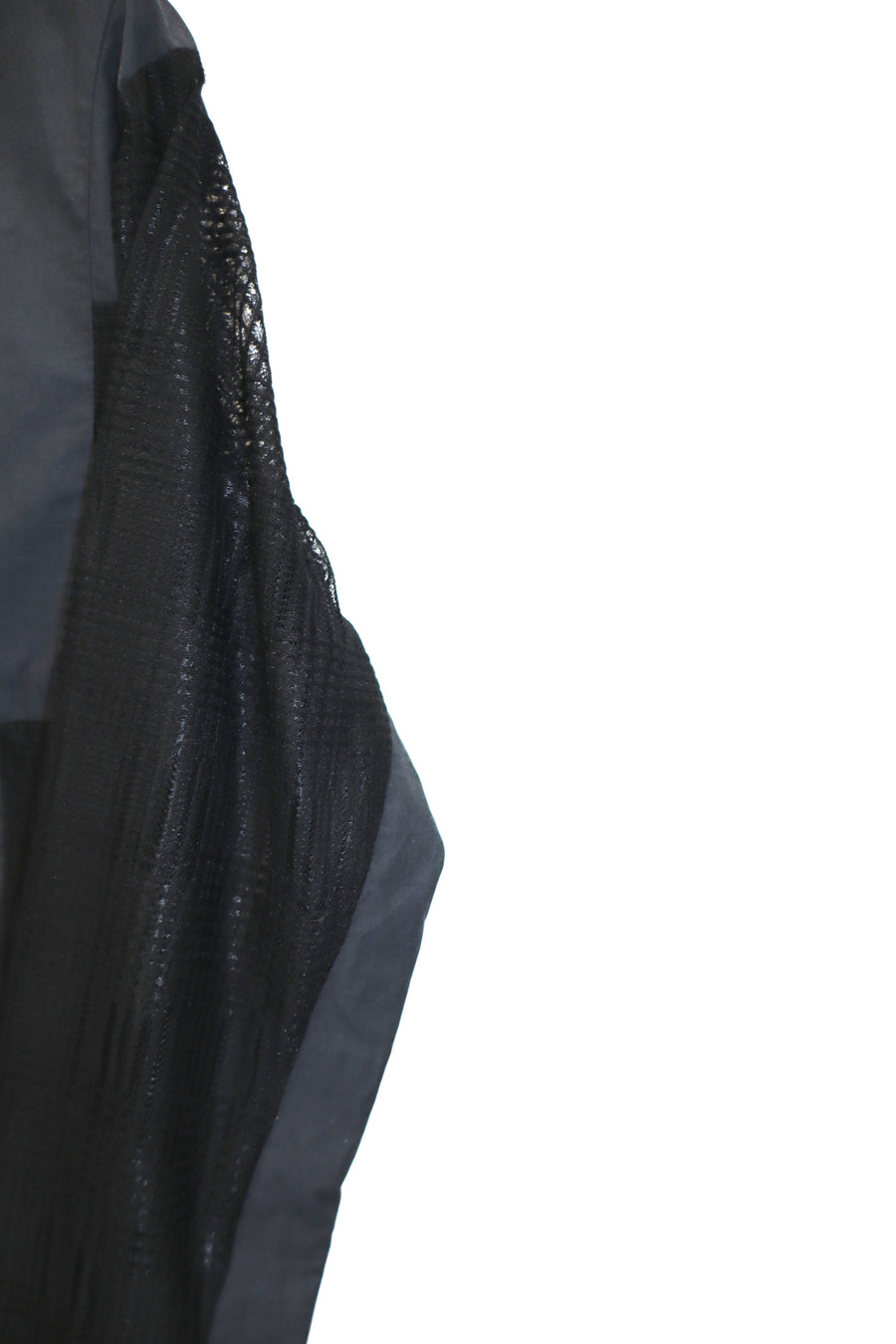 JIAN YE(ジェンイェ)のLACE MONSTER HOOD BLACK(フーディー)の通販
