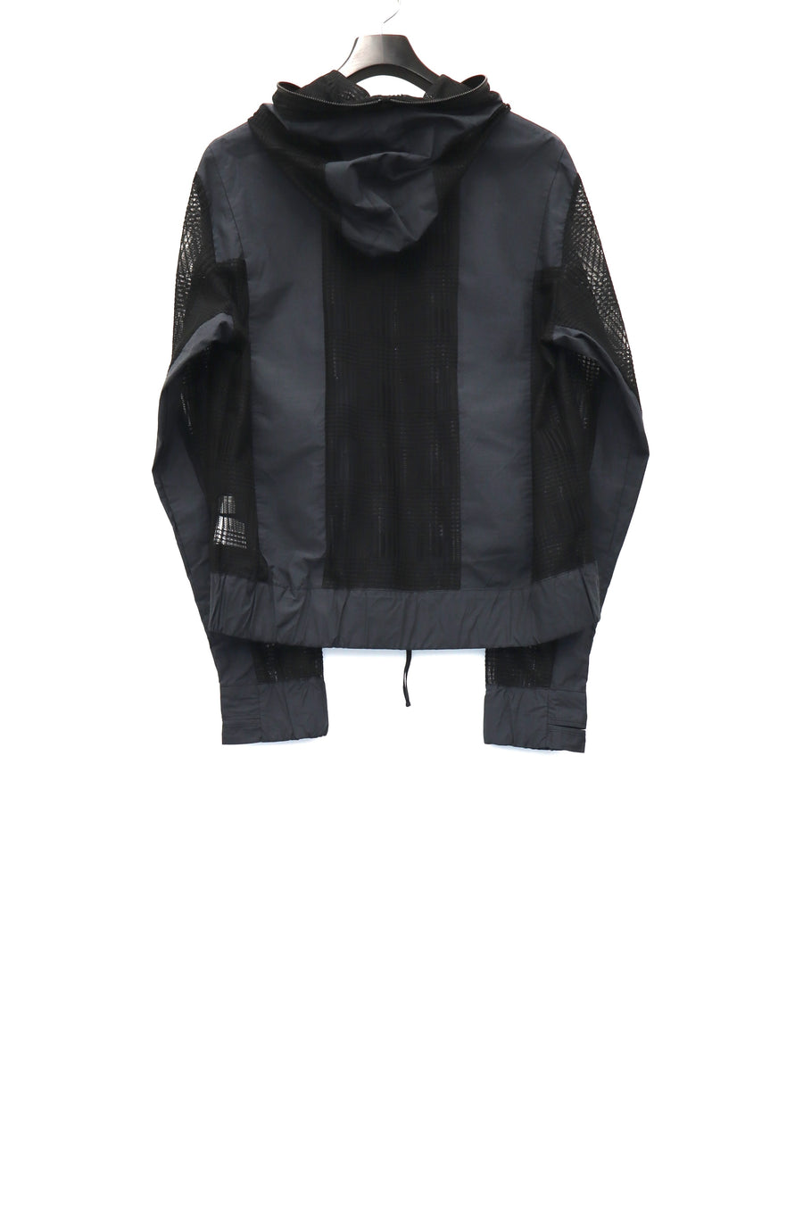 JIAN YE(ジェンイェ)のLACE MONSTER HOOD BLACK(フーディー)の通販