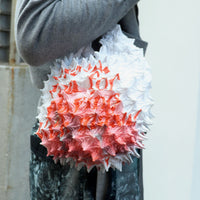 MASU(エムエーエスユー)のSPIKY NEWTON BAG WHITEの通販｜PALETTE art
