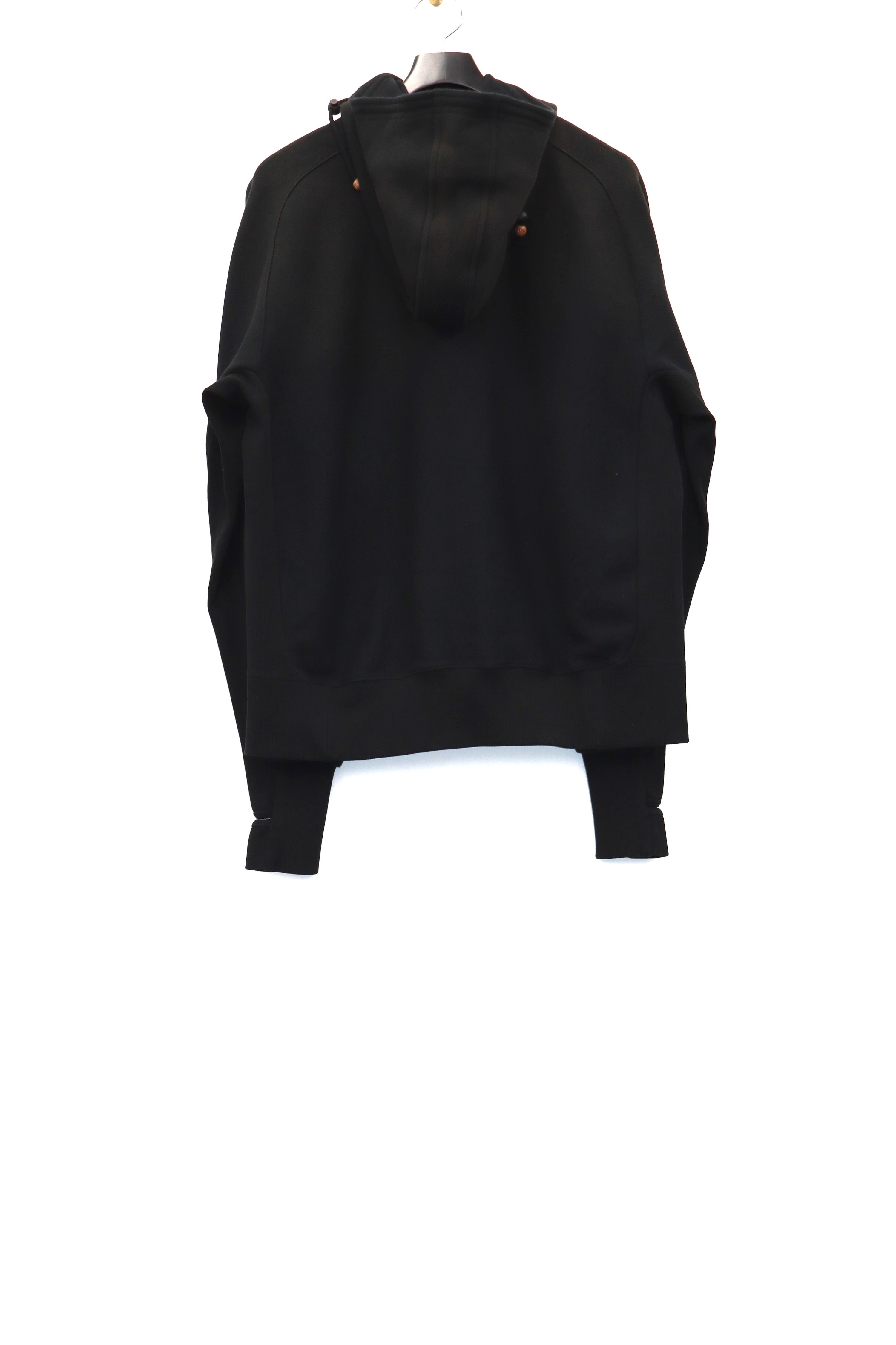 JIAN YE(ジェンイェ)のGUAI MASK HOOD BLACK(フーディー)の通販
