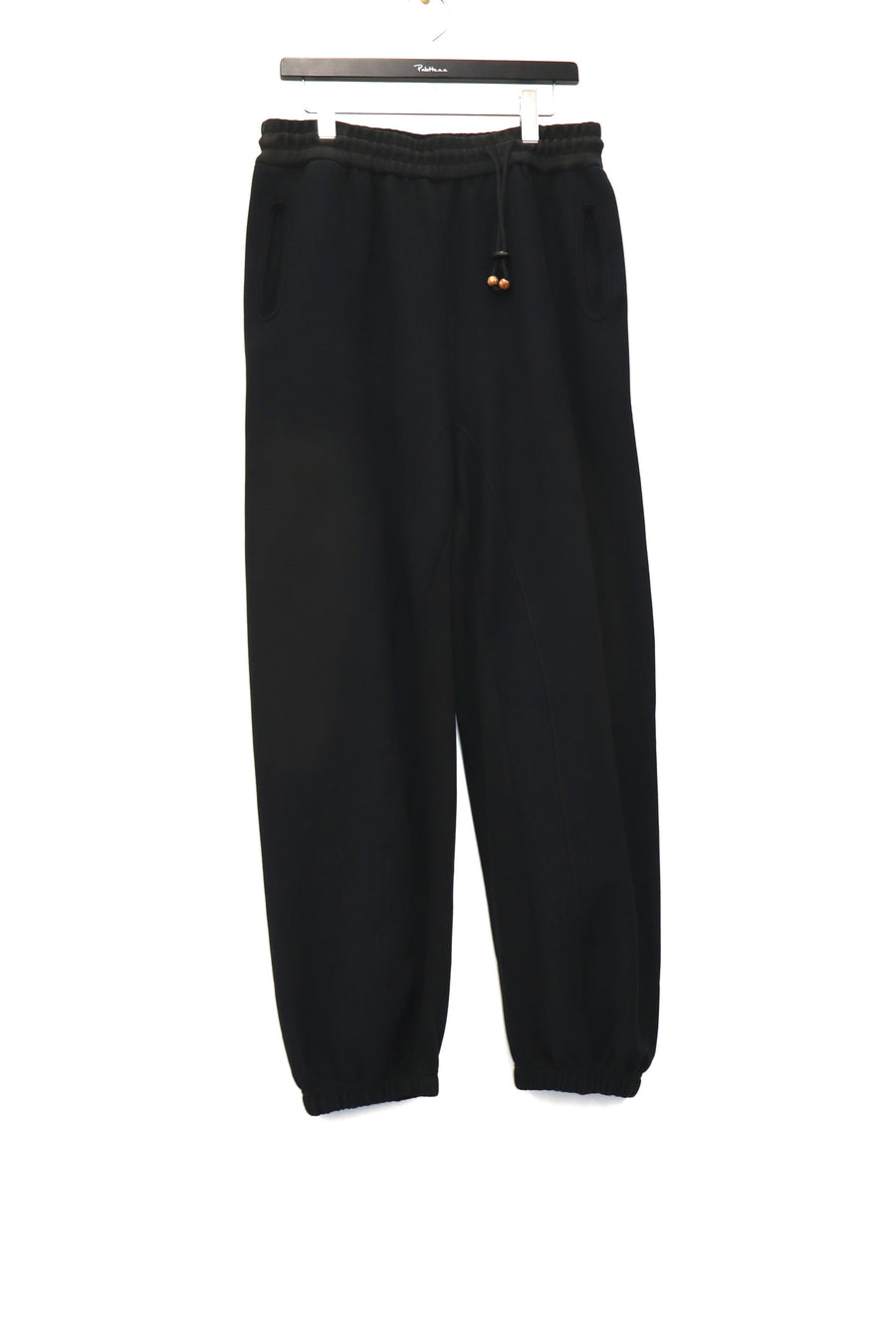 JIAN YE(ジェンイェ)のGUAI SWEAT PANTS BLACK(パンツ)の通販｜PALETTE
