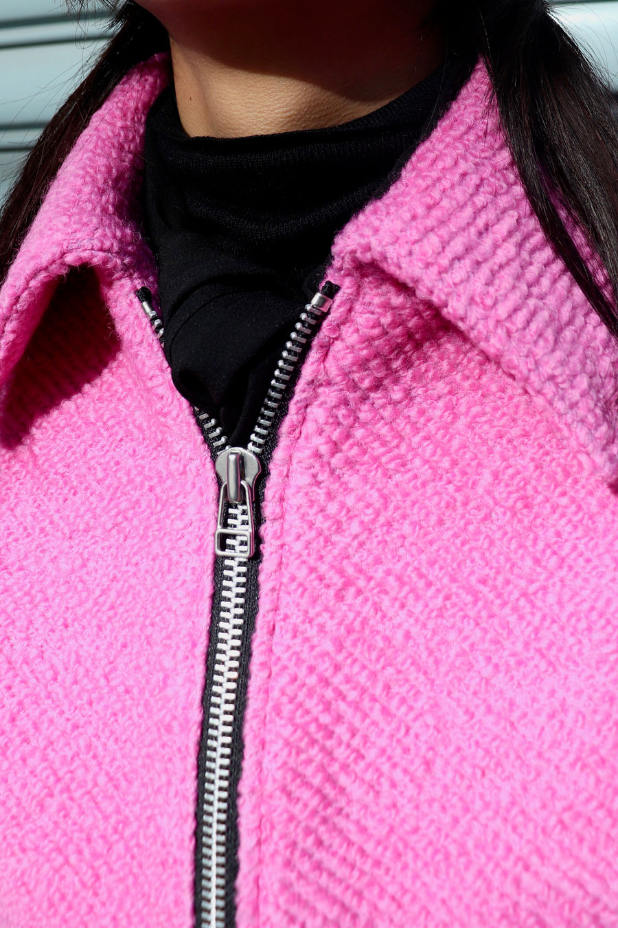 LITTLEBIG  Popcorn Blouson(Pink)