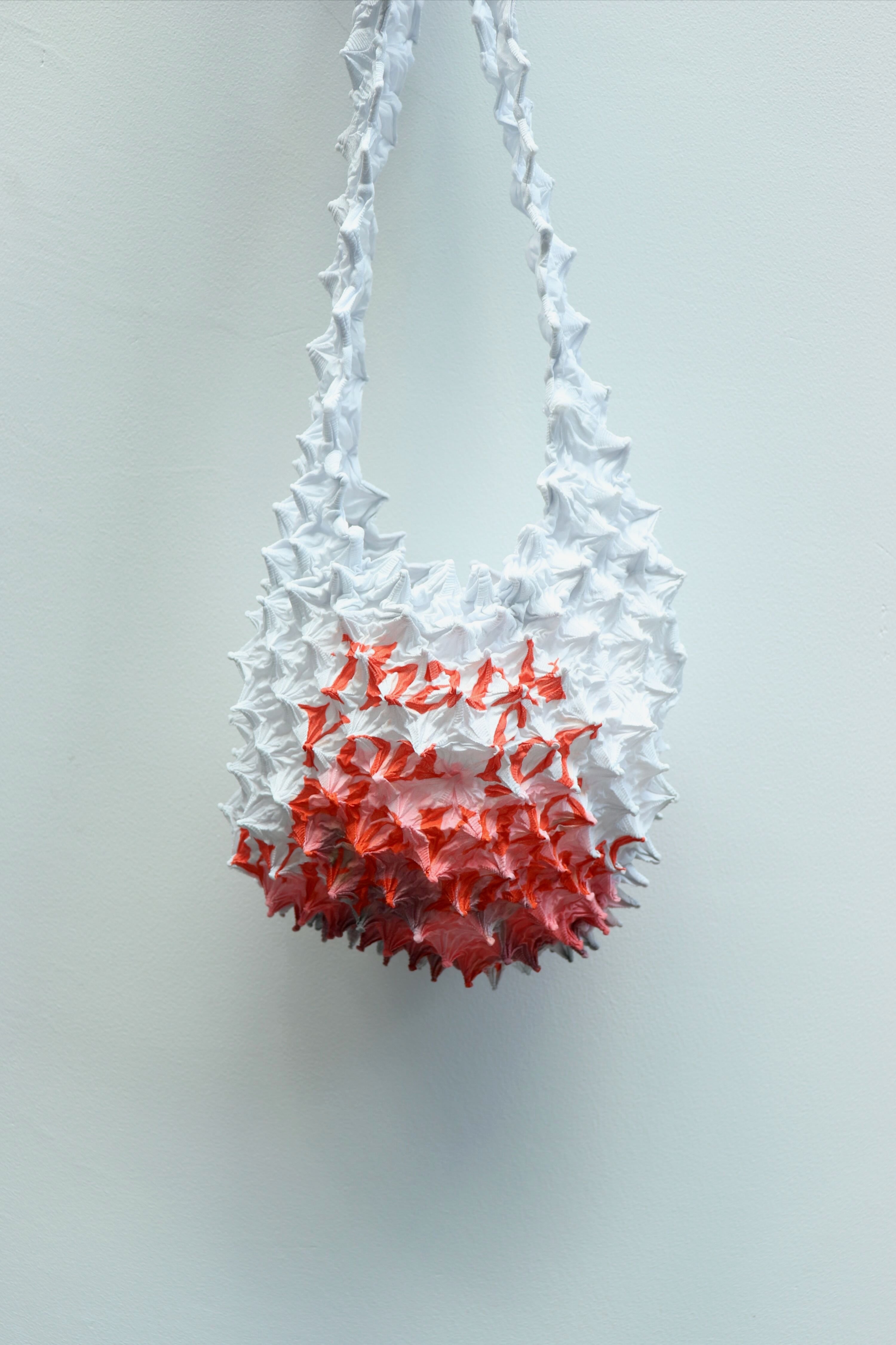 バッグ 25AW MASU SPIKY NEWTON BAG beige 2025AW】 MASU (マス/エムエーエスユー) 