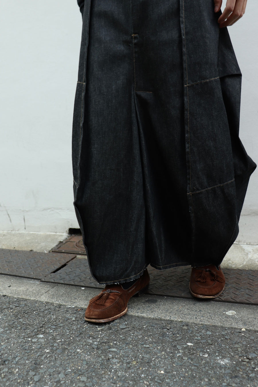 Tiscar Espadas  CAP5 THE STRONG BELL SKIRT