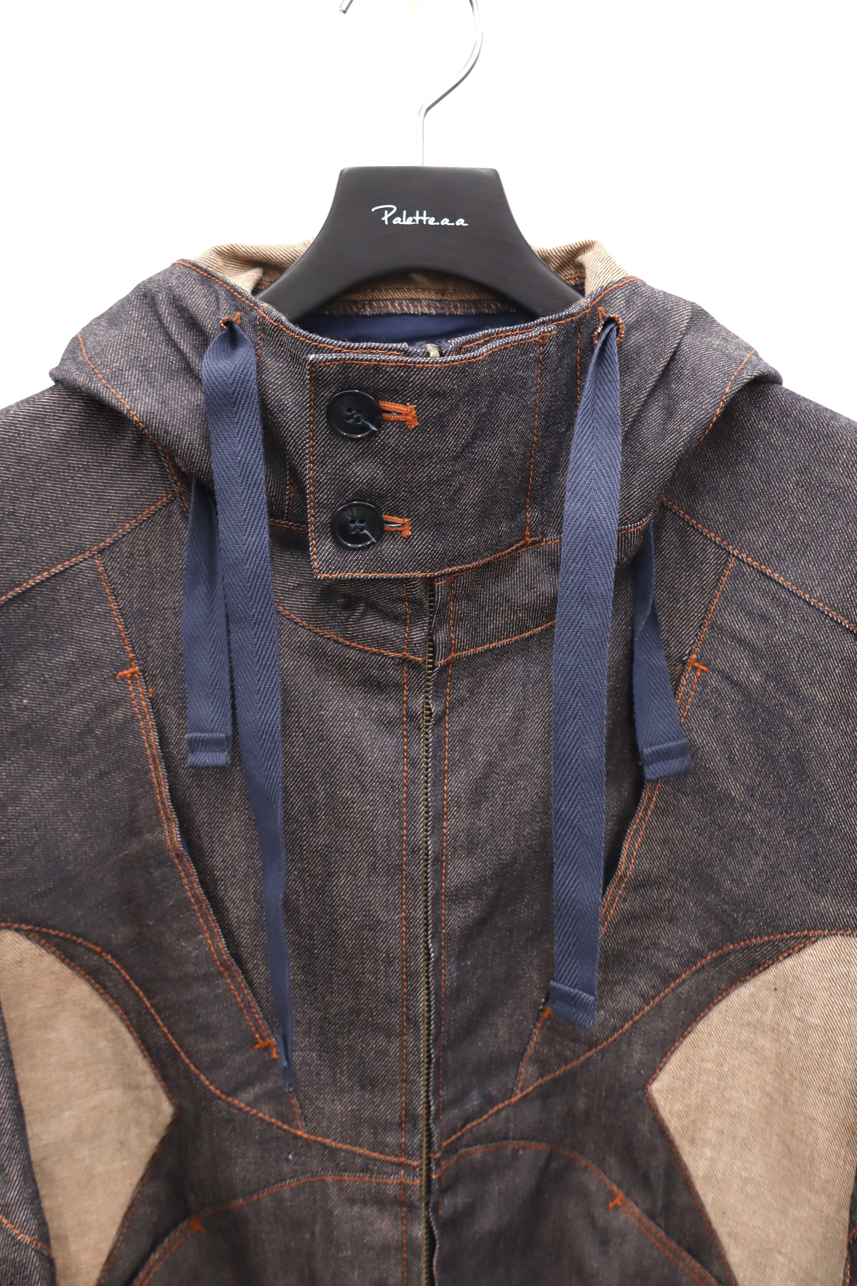 Laid.B(レイドビー)のMarine Holiday Sailer Parka(パーカー)の通販 