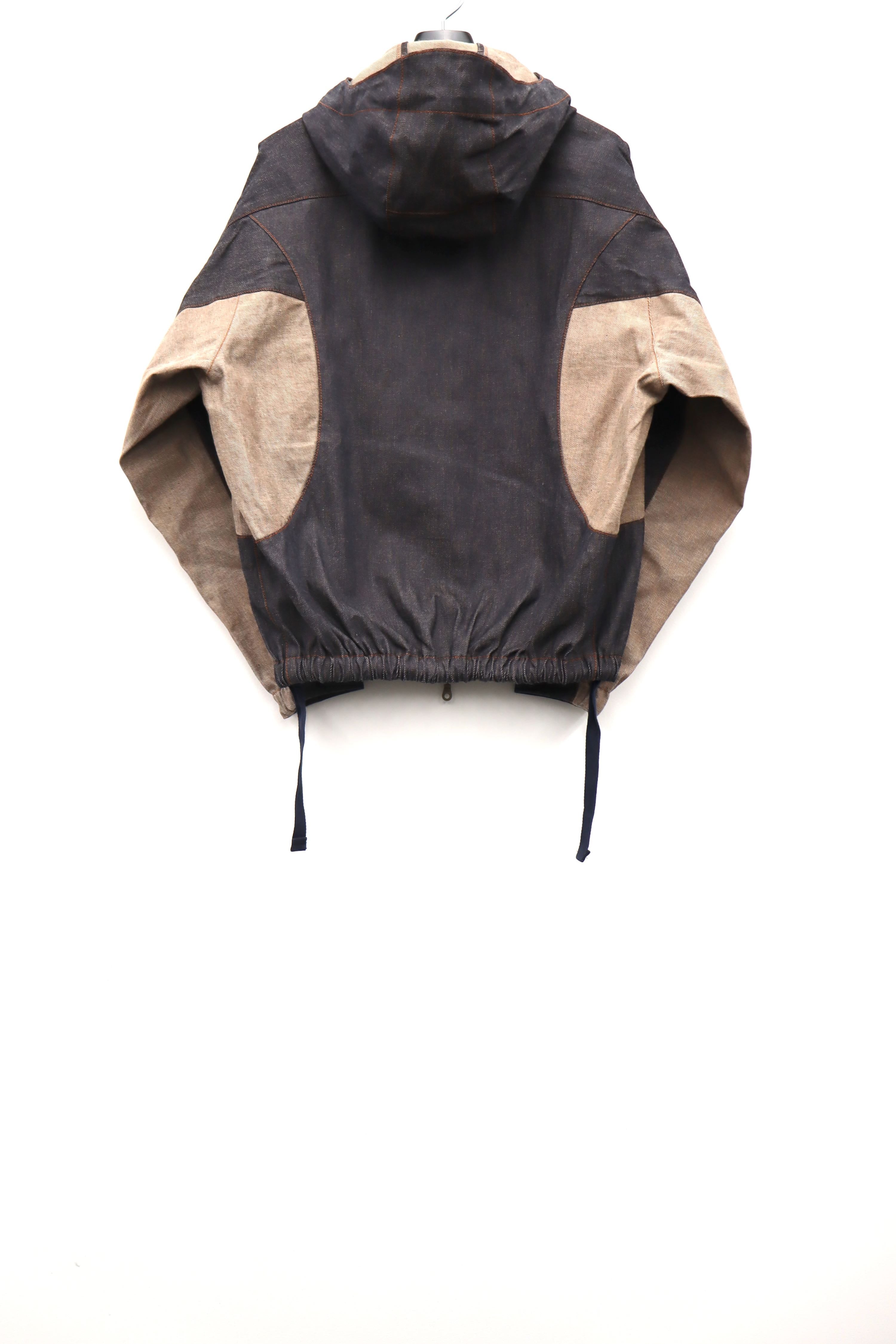 ジャケット・アウター Laid.B Marine Holiday Sailer Parka Laid.B Marine Holiday Sailer Parka