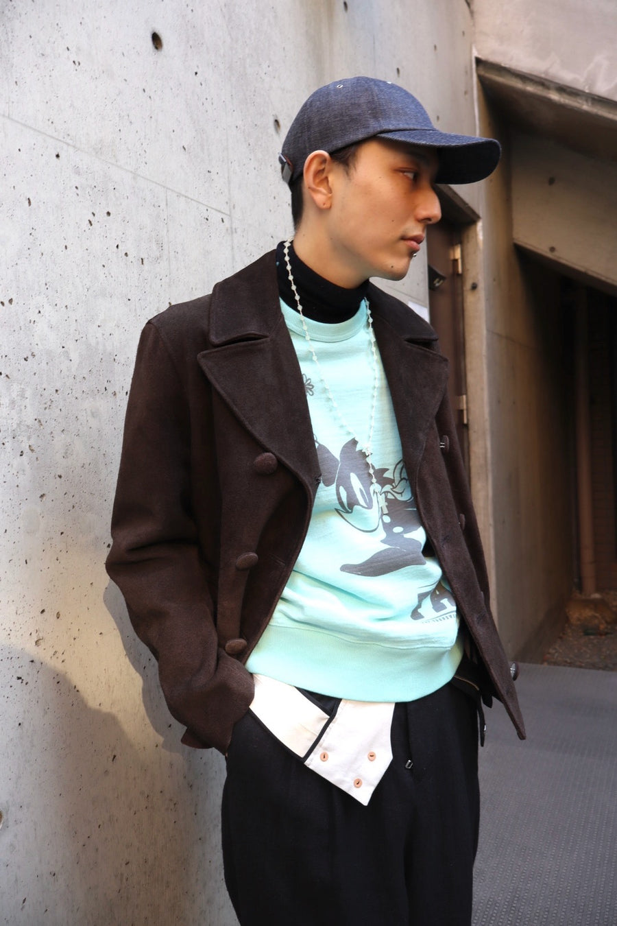 FAF(エフエーエフ)のAkhara Necklace CLEARの通販｜PALETTE art alive