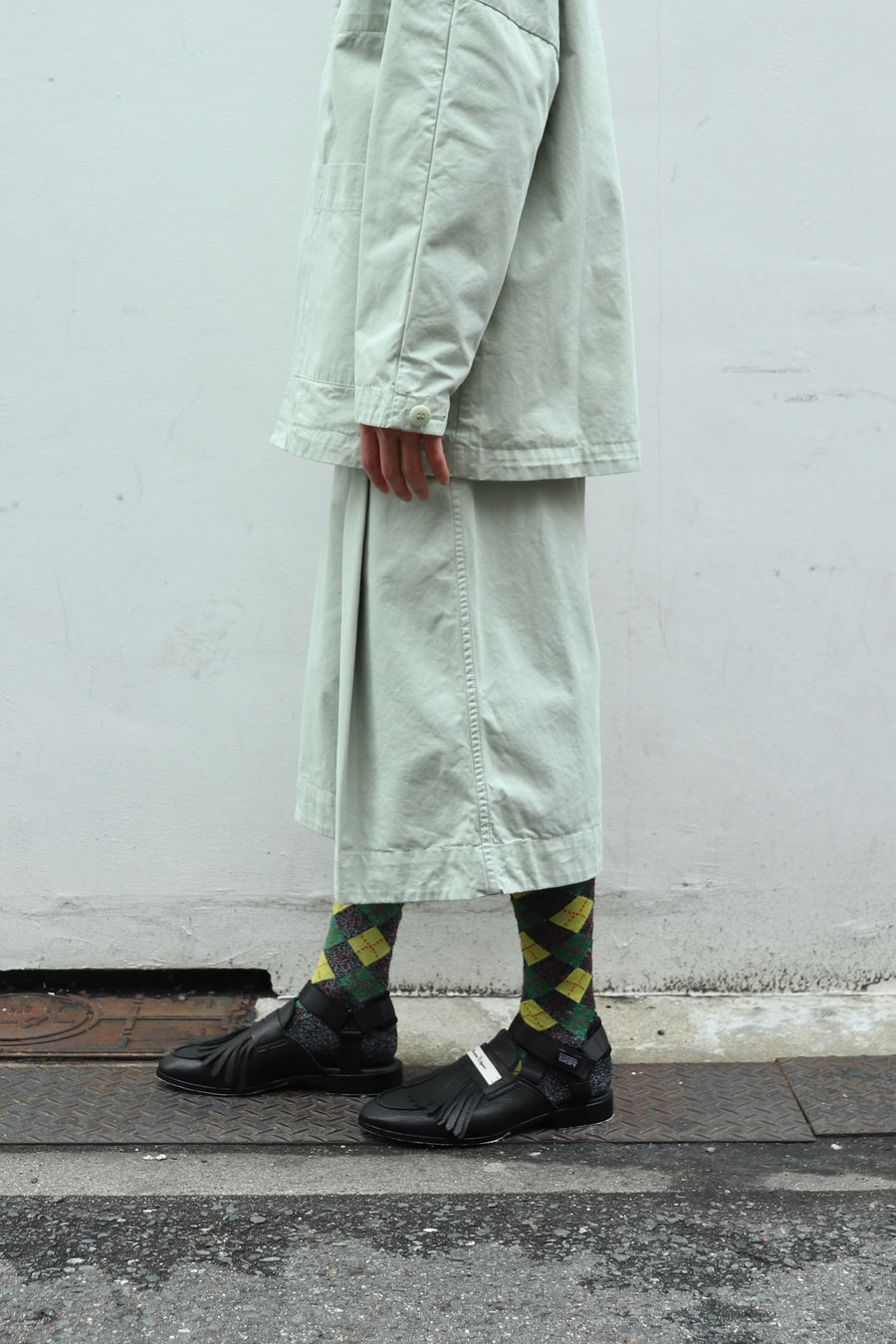 toogood(トゥーグッド)のTHE EXPLORER SHORT PEBBLEの通販｜PALETTE