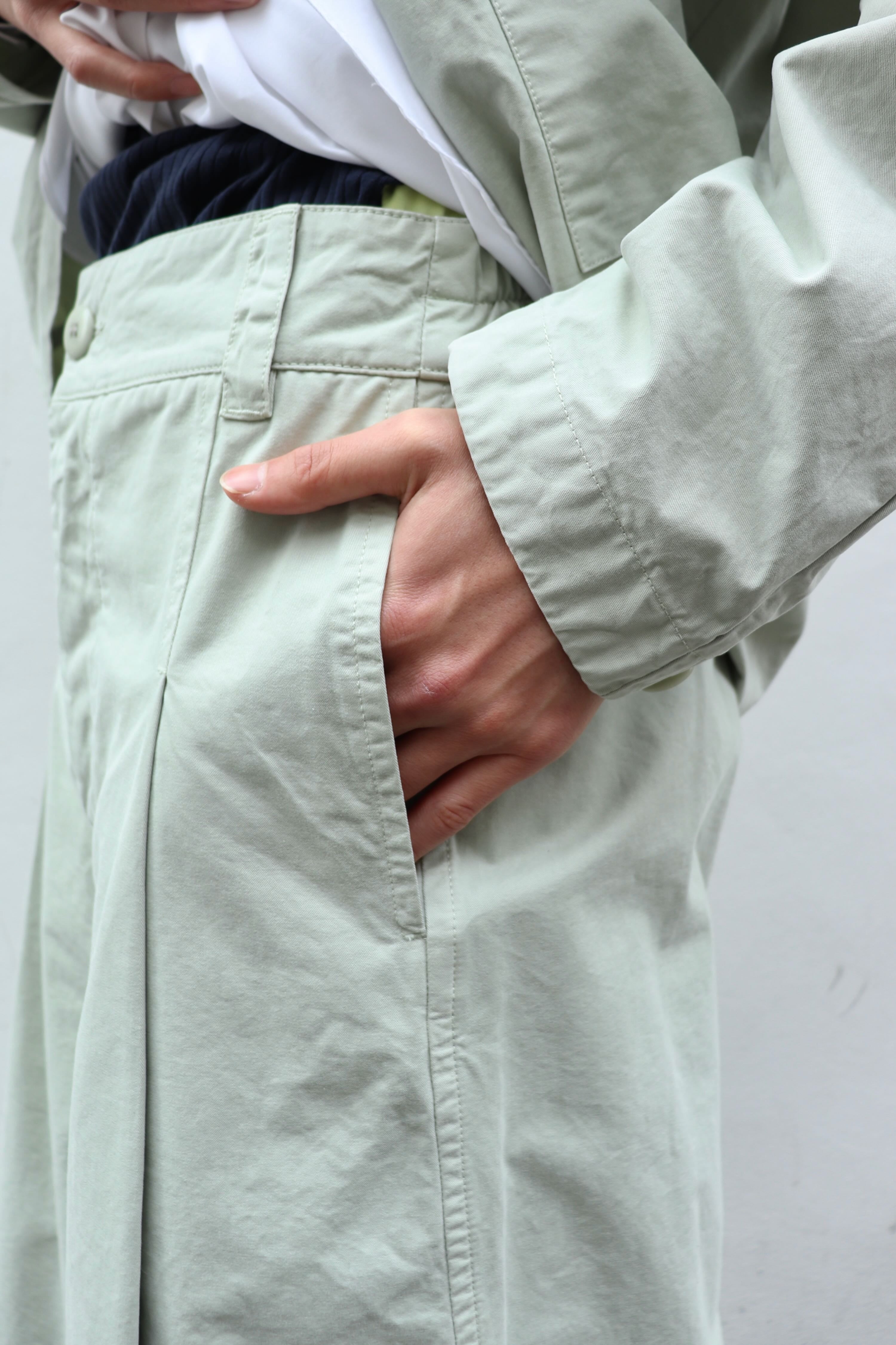 toogood(トゥーグッド)のTHE EXPLORER SHORT PEBBLEの通販｜PALETTE