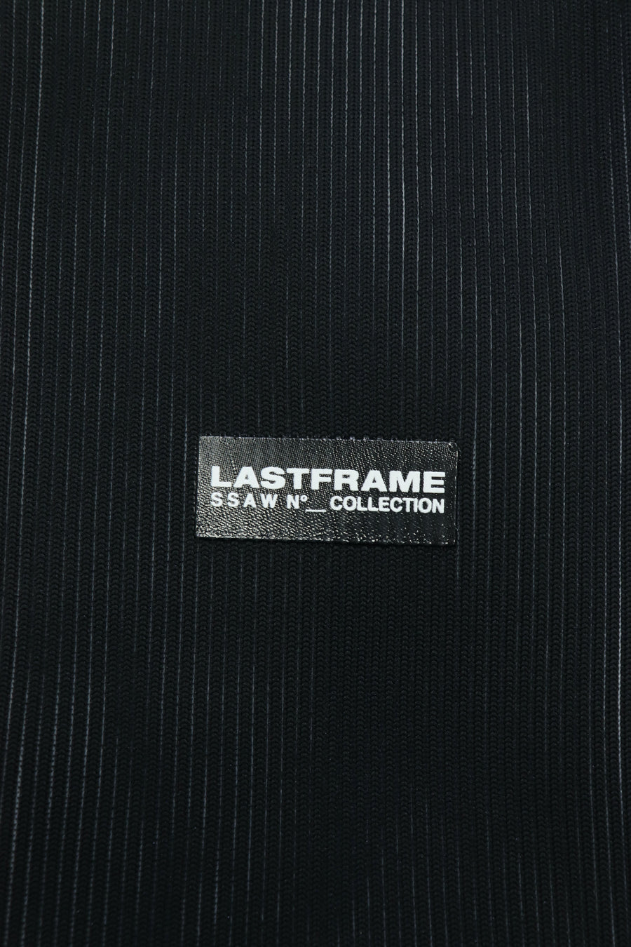 LASTFRAME  KASANE MARKET BAG MEDIUM(OFF WHITE-BLACK)