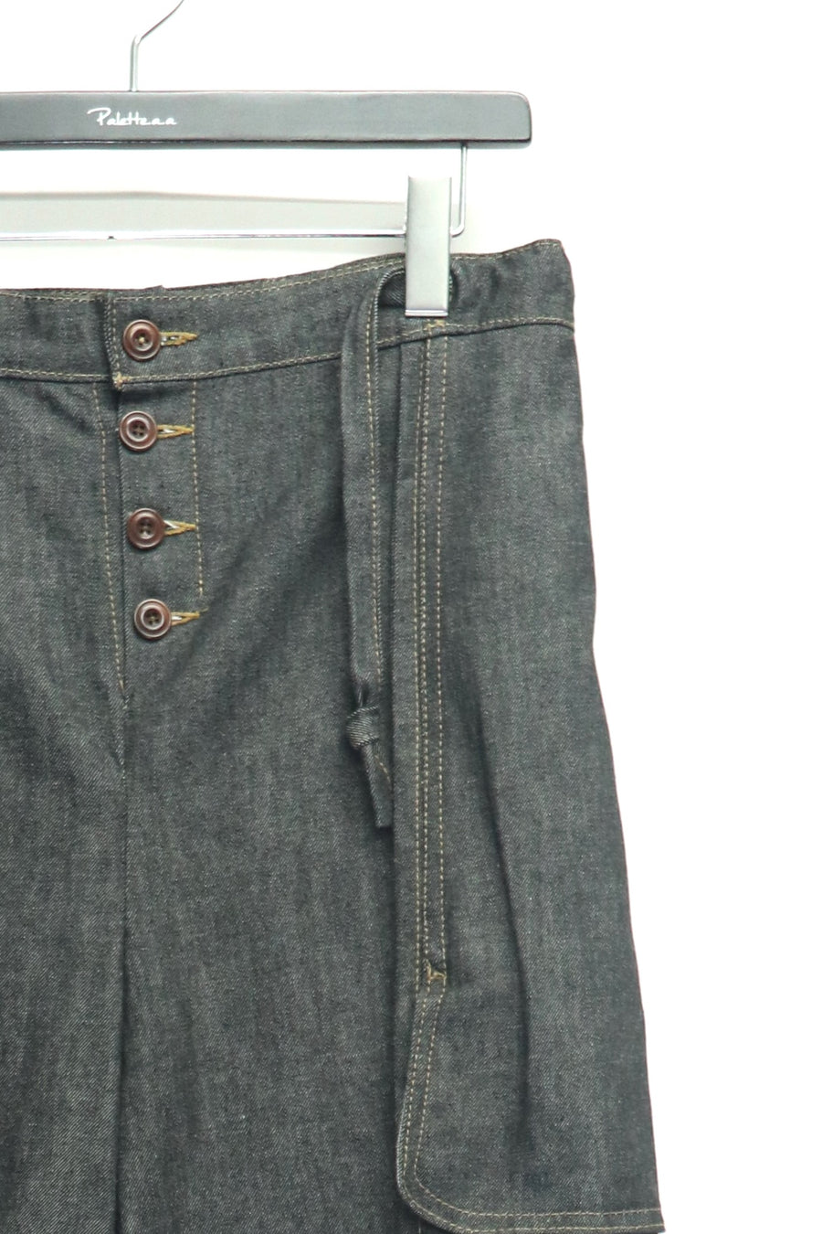 Tiscar Espadas  CAP5 THE SAANEN WAXED PANTS