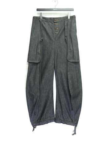 Tiscar Espadas  CAP5 THE SAANEN WAXED PANTS