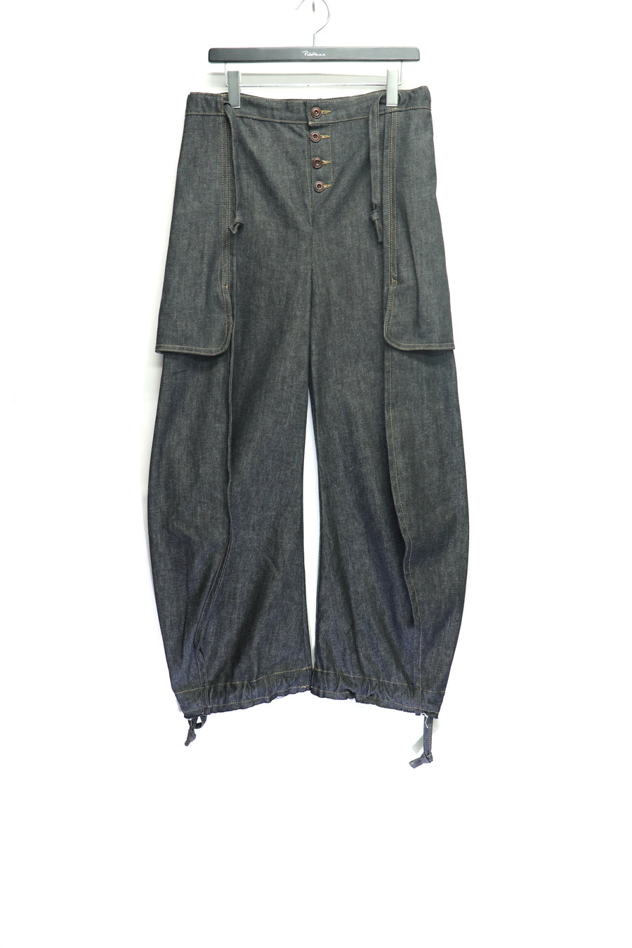 Tiscar Espadas  CAP5 THE SAANEN WAXED PANTS