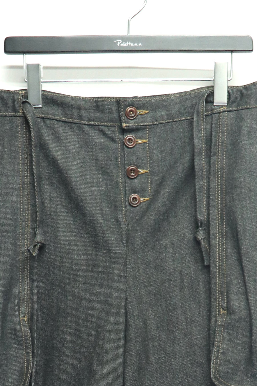 Tiscar Espadas  CAP5 THE SAANEN WAXED PANTS