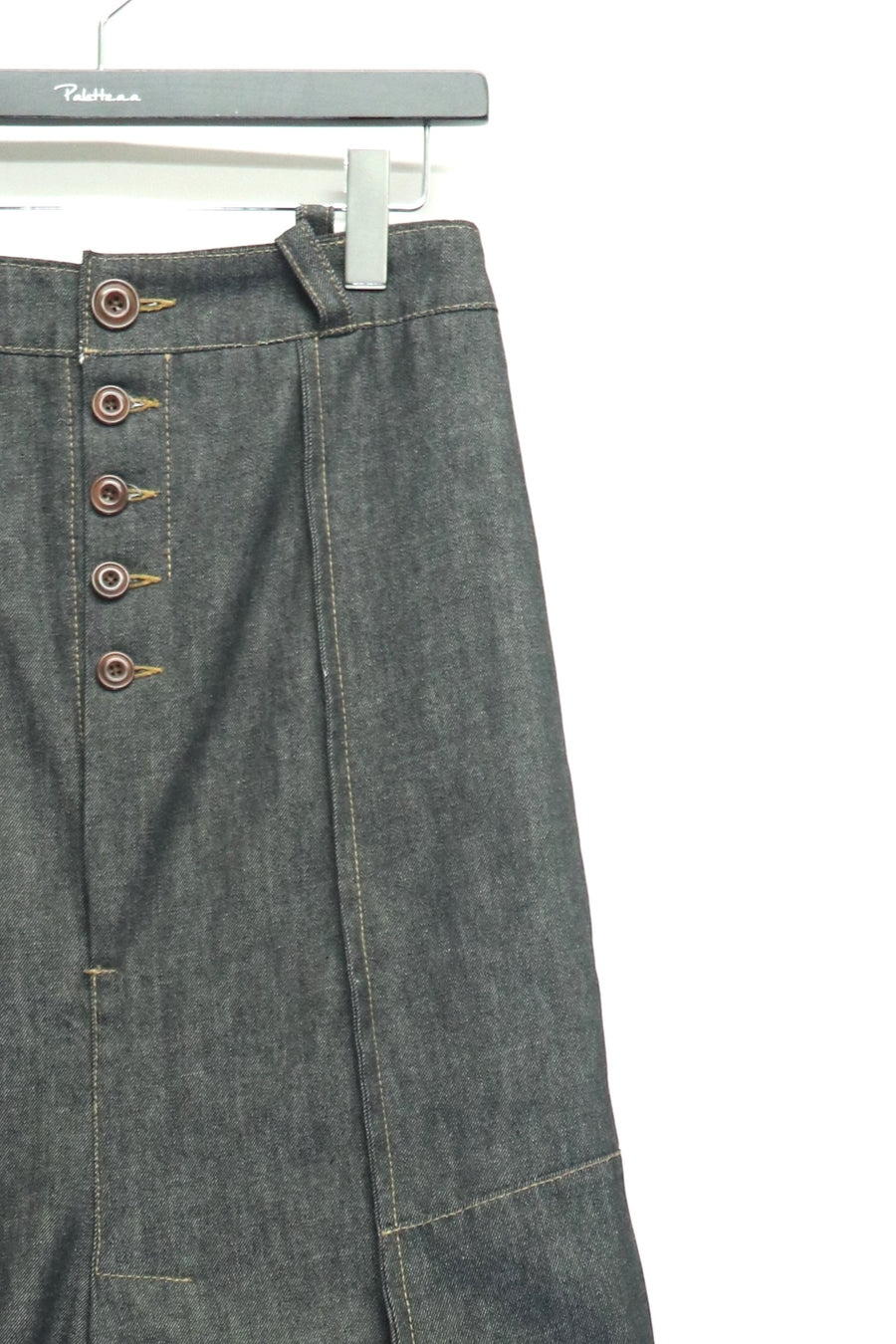 Tiscar Espadas  CAP5 THE STRONG BELL SKIRT