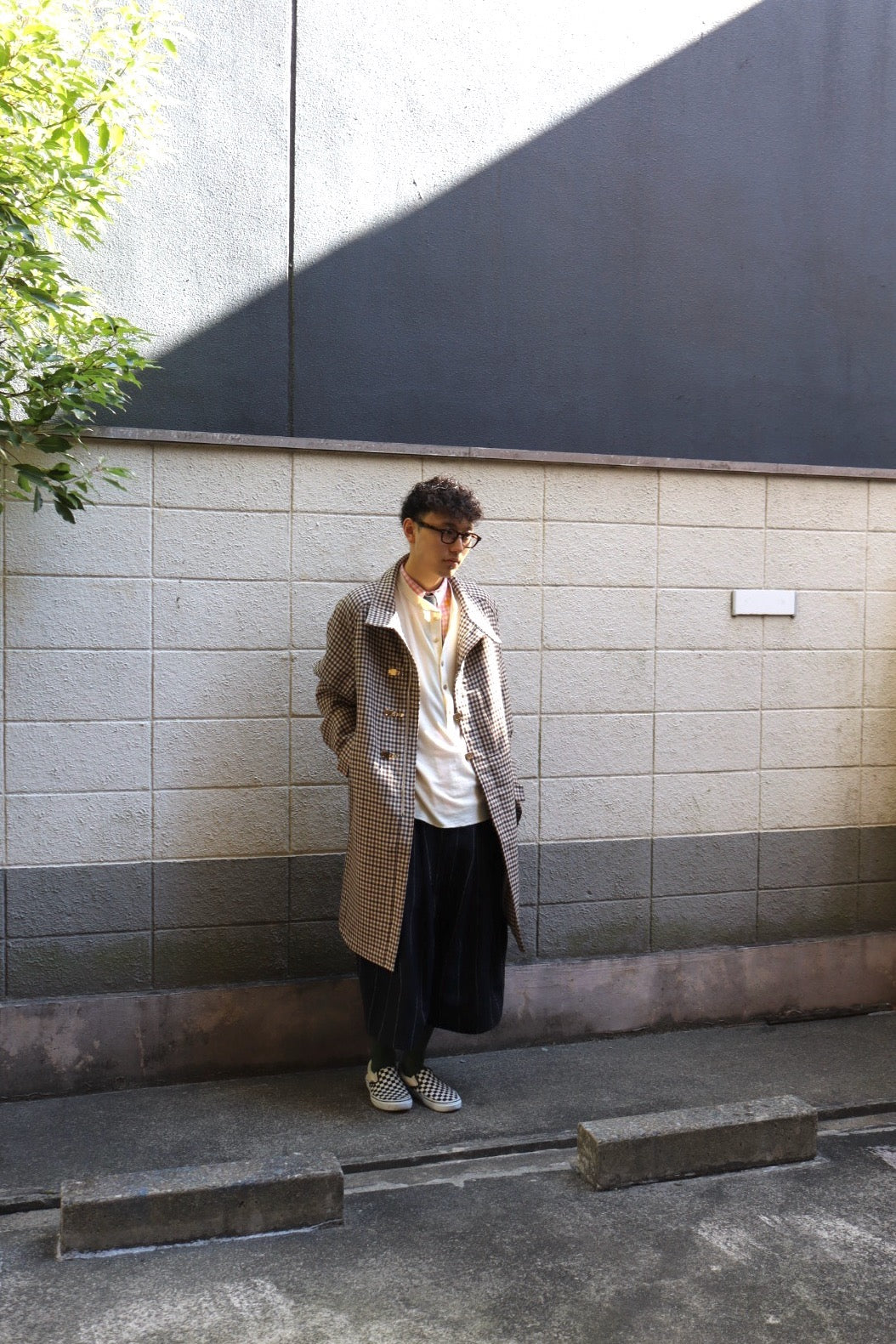 SHINYAKOZUKA(シンヤコヅカ)のMASSIVE HENRY ISSUE#8(シャツ)の通販