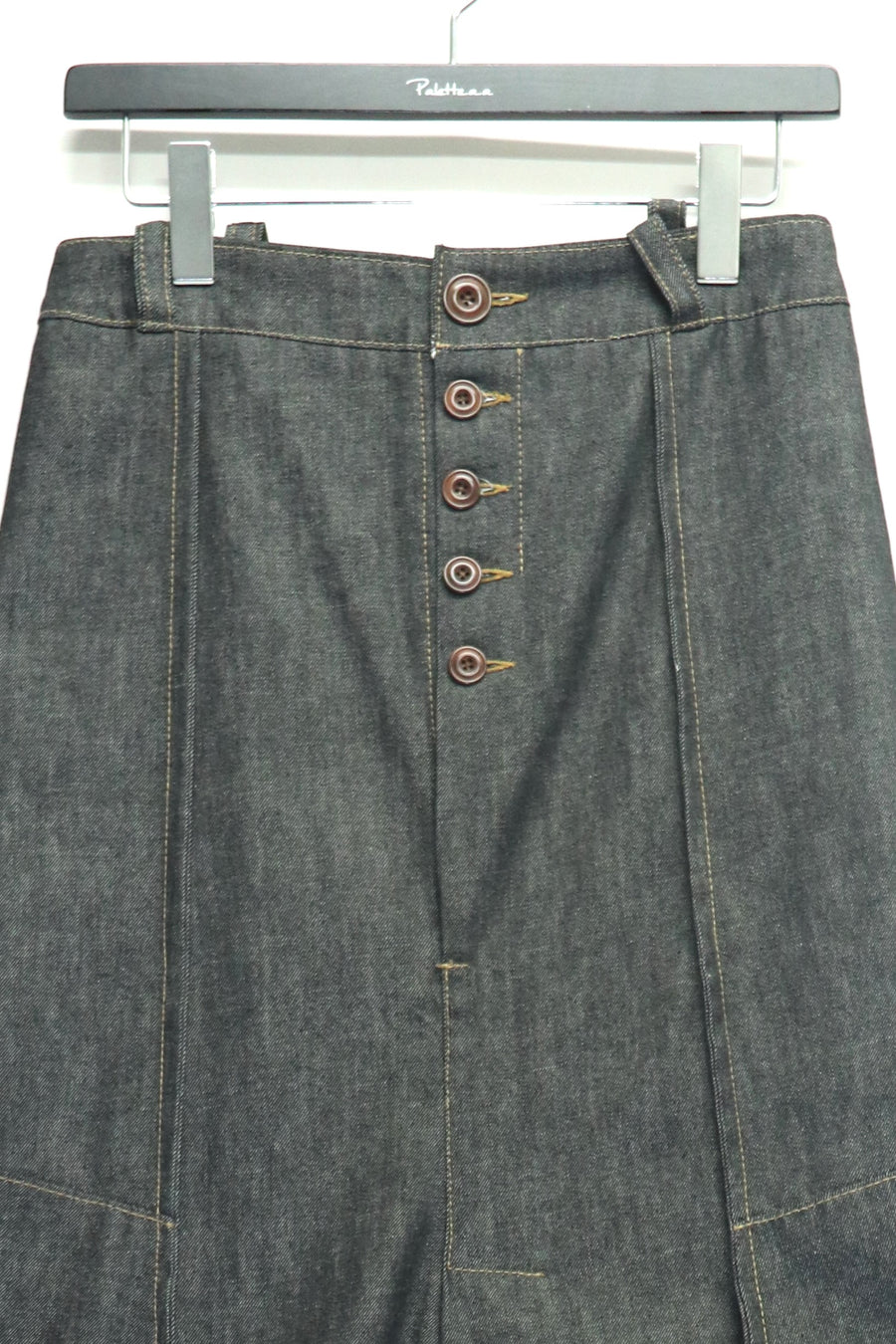 Tiscar Espadas  CAP5 THE STRONG BELL SKIRT