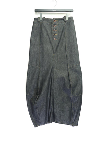 Tiscar Espadas  CAP5 THE STRONG BELL SKIRT