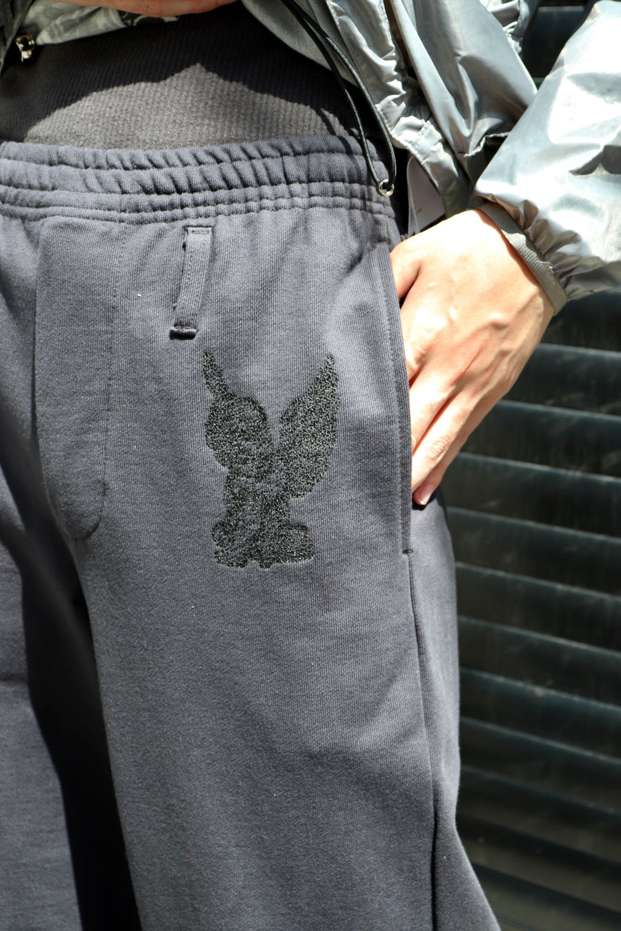 MASU  MB SWEAT PANTS(BLACK)