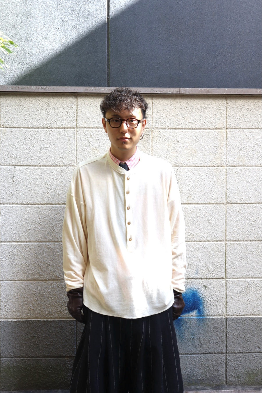 SHINYAKOZUKA(シンヤコヅカ)のMASSIVE HENRY ISSUE#8(シャツ)の通販