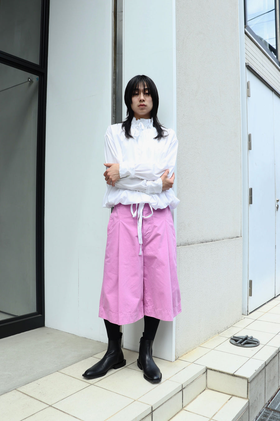 toogood(トゥーグッド)のTHE EXPLORER SHORT RASPBERRYの通販｜PALETTE