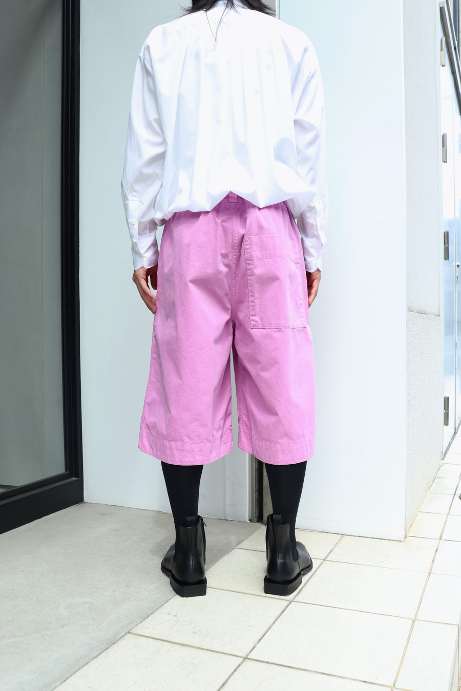 toogood(トゥーグッド)のTHE EXPLORER SHORT RASPBERRYの通販｜PALETTE