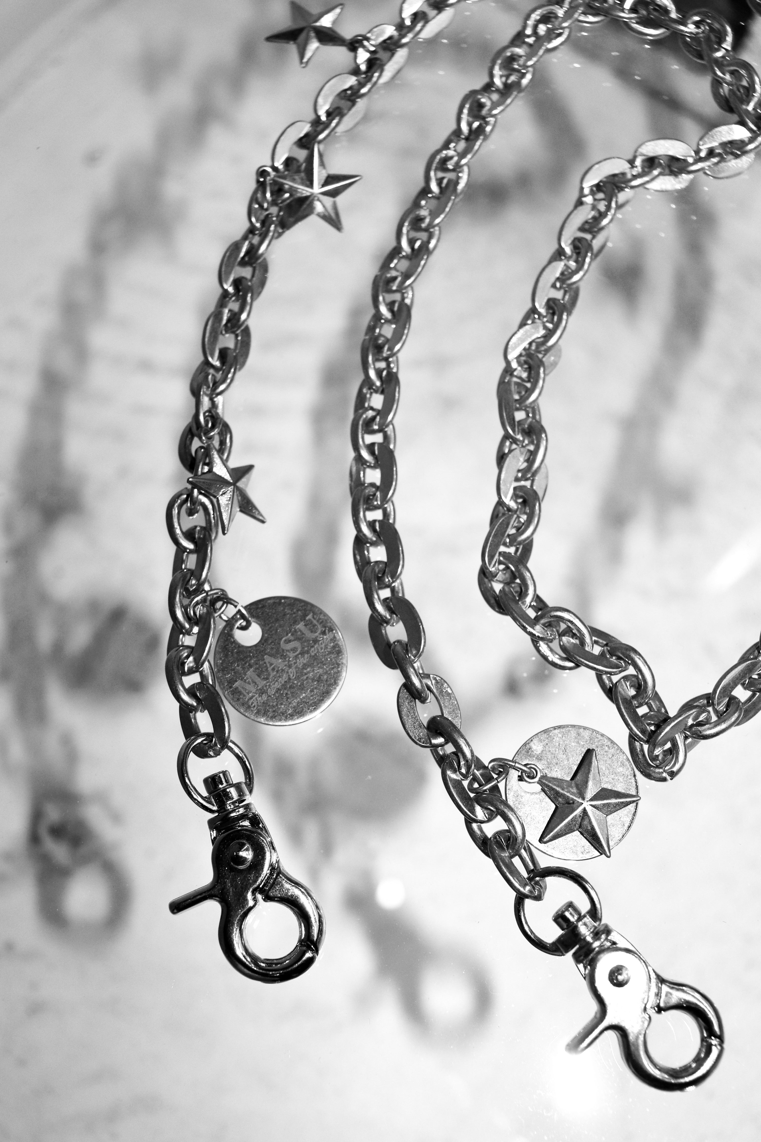 MASU(エムエーエスユー)のSHOOTING STAR CHAIN STRAPの通販｜PALETTE