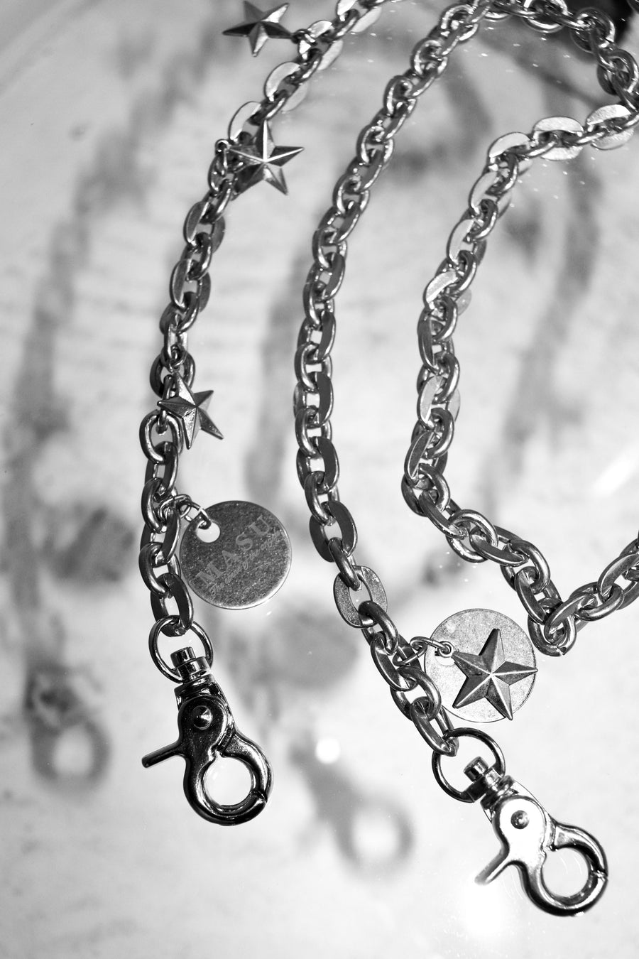 MASU  SHOOTING STAR CHAIN STRAP