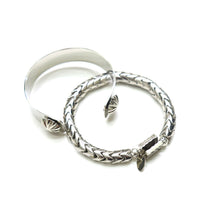 TOGA VIRILIS(トーガ ビリリース)のMetal bangle setの通販｜PALETTE